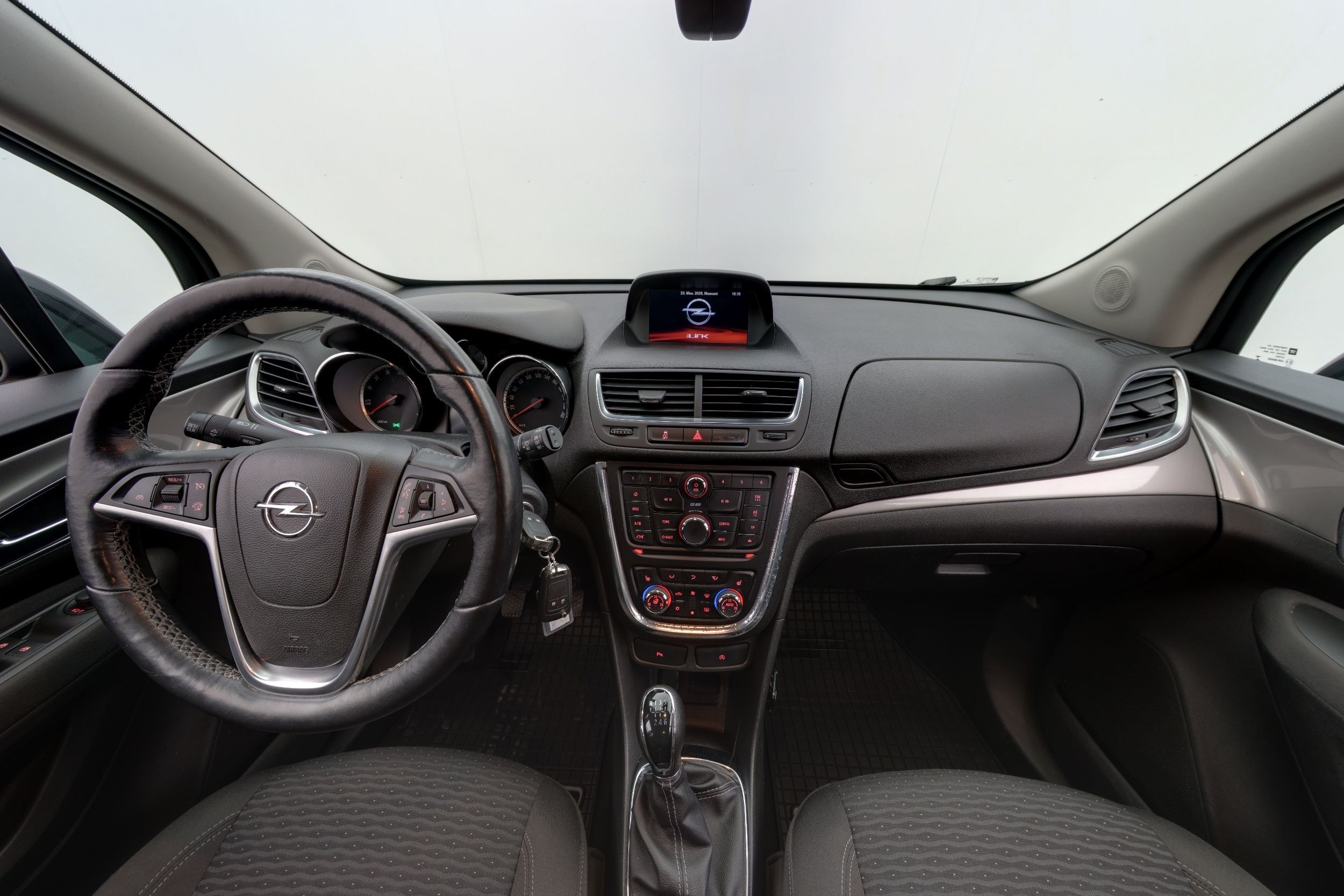 Opel Mokka 2016