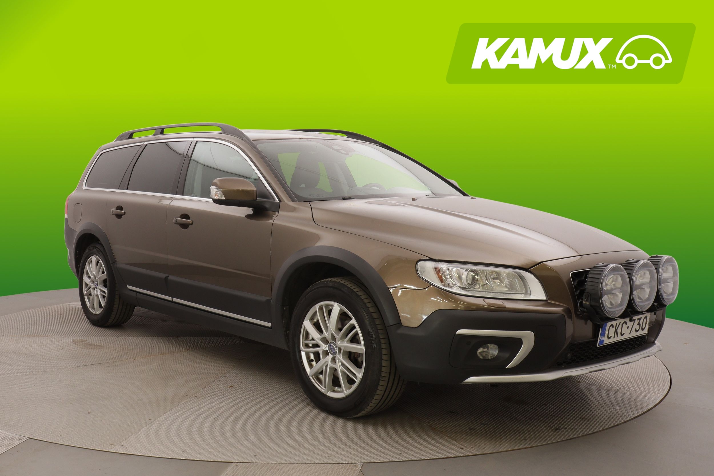 Volvo XC70 2016