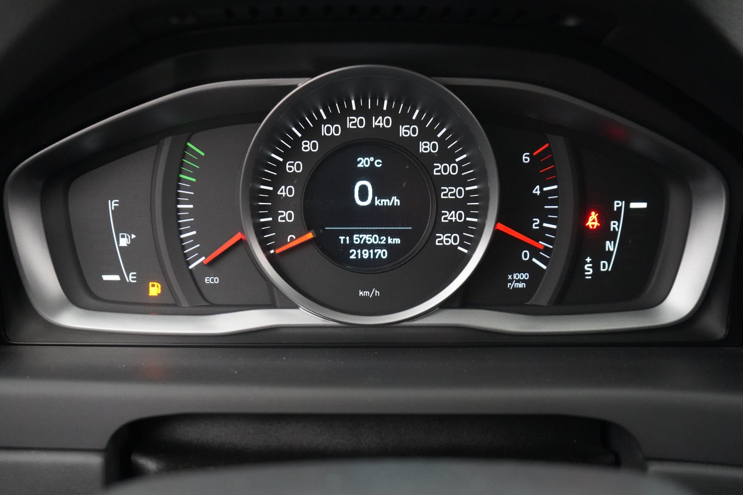 Volvo XC70 2016