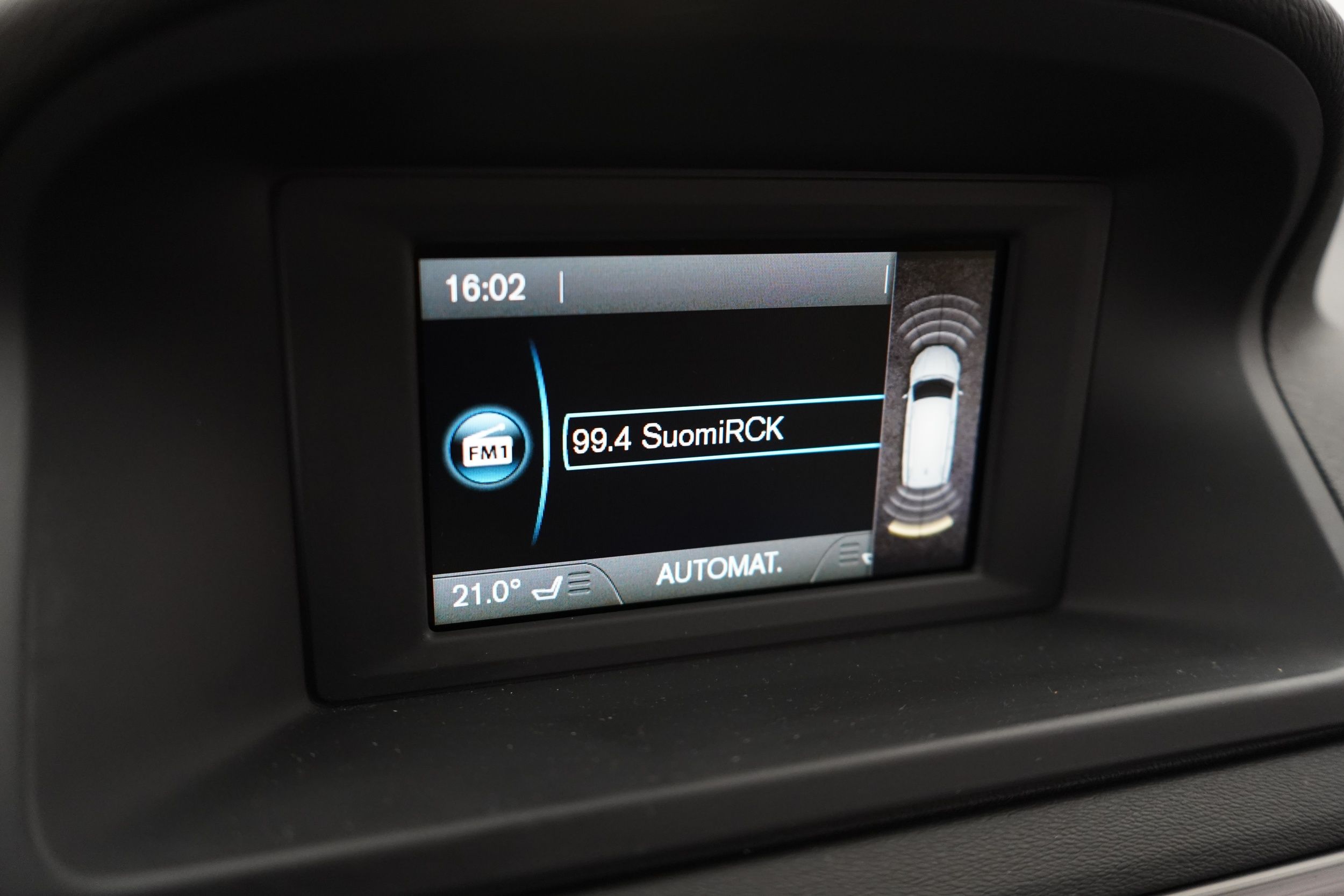 Volvo XC70 2016