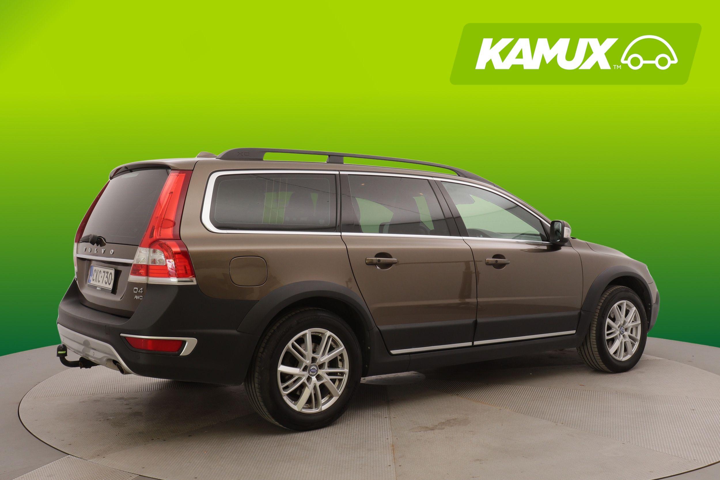 Volvo XC70 2016