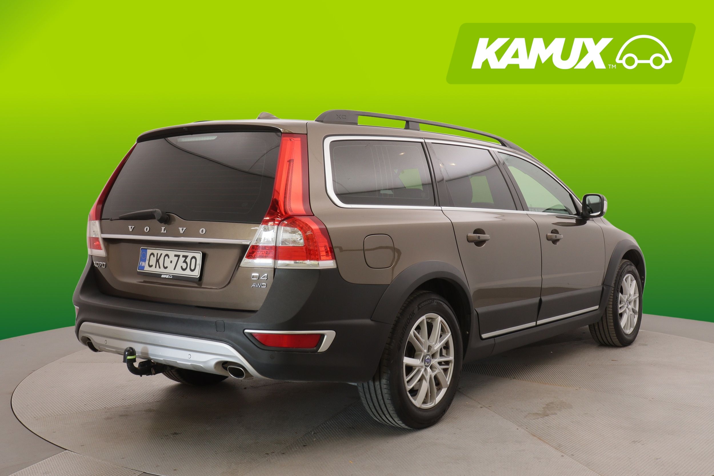 Volvo XC70 2016