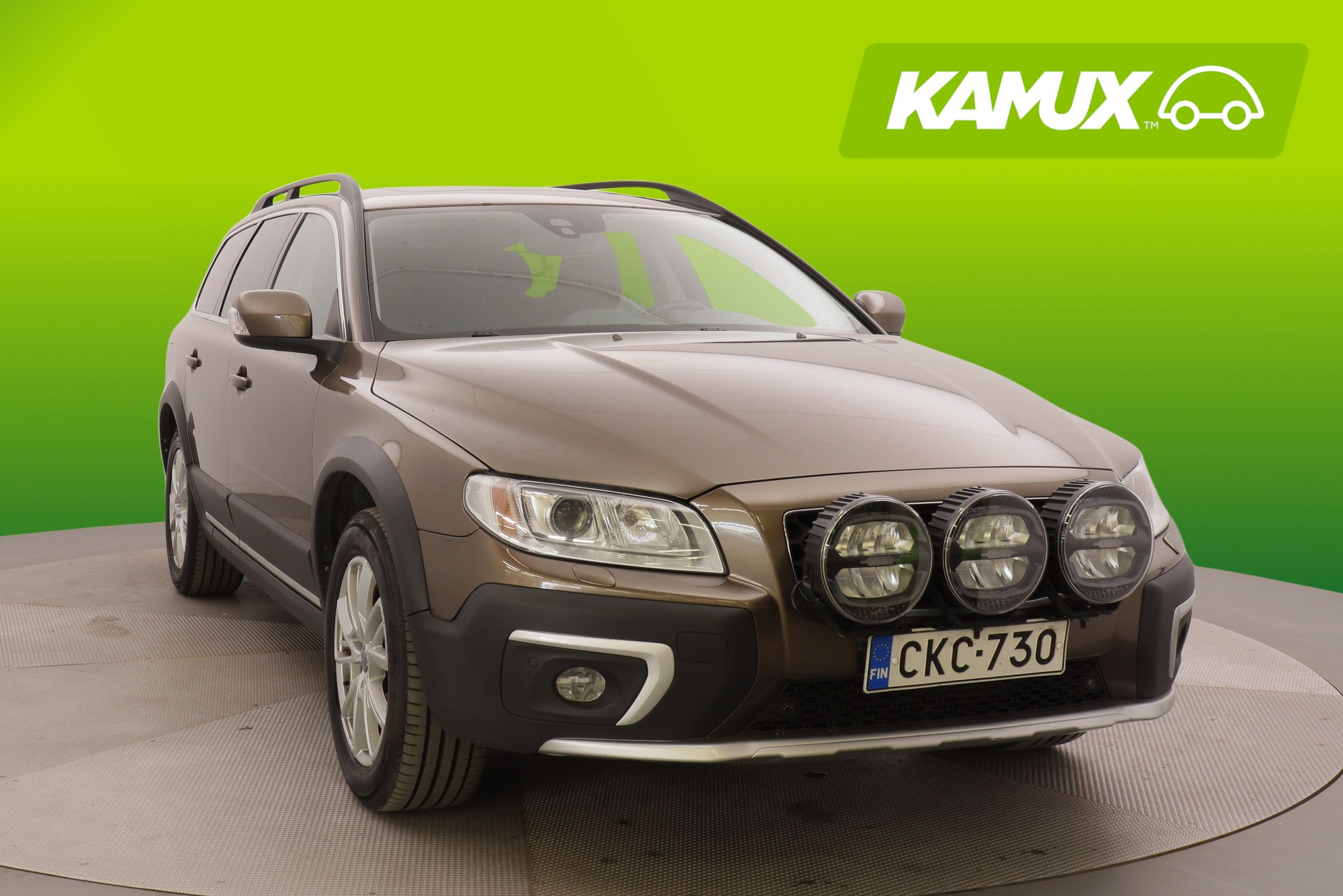 Volvo XC70 2016