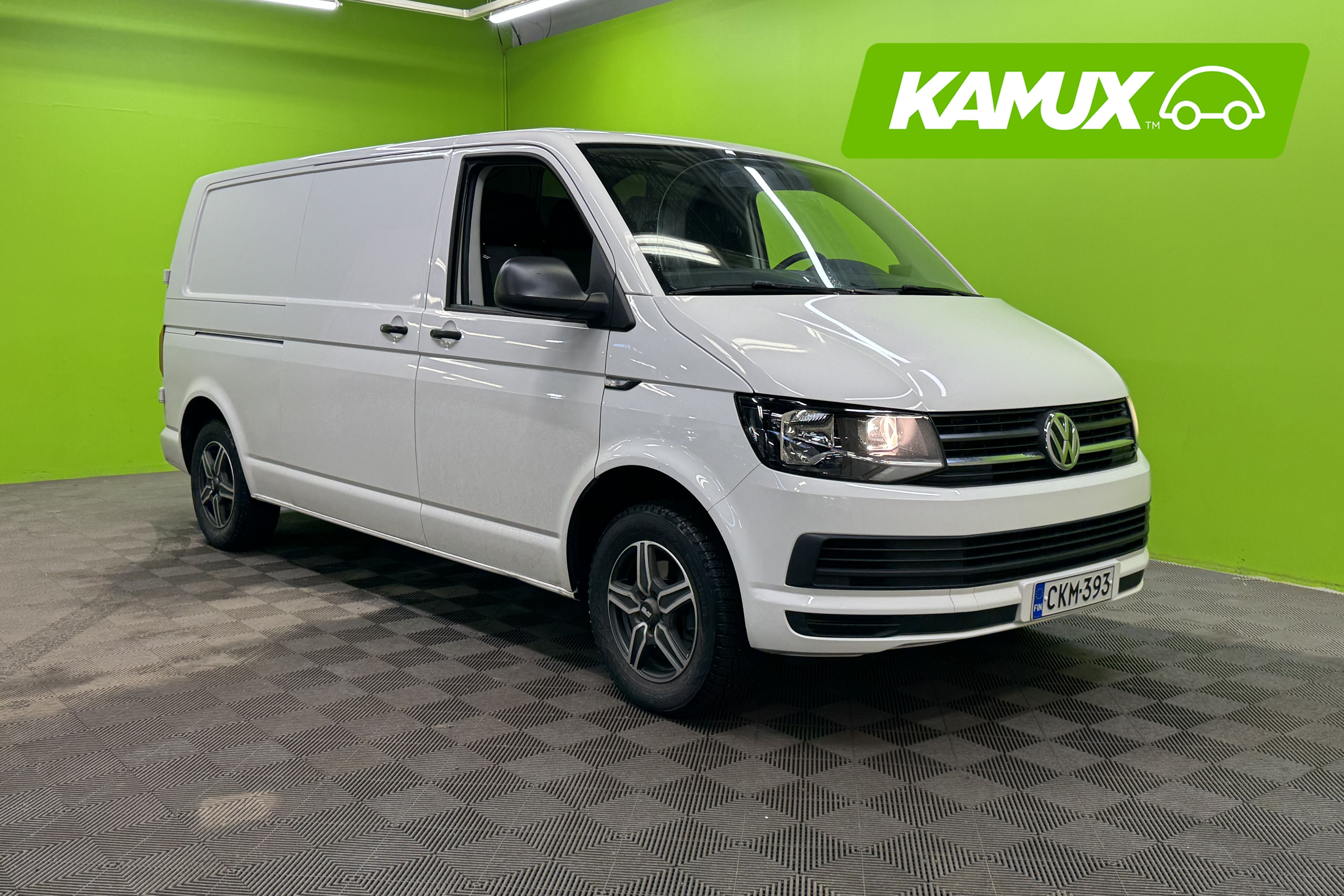 Volkswagen Transporter 2017