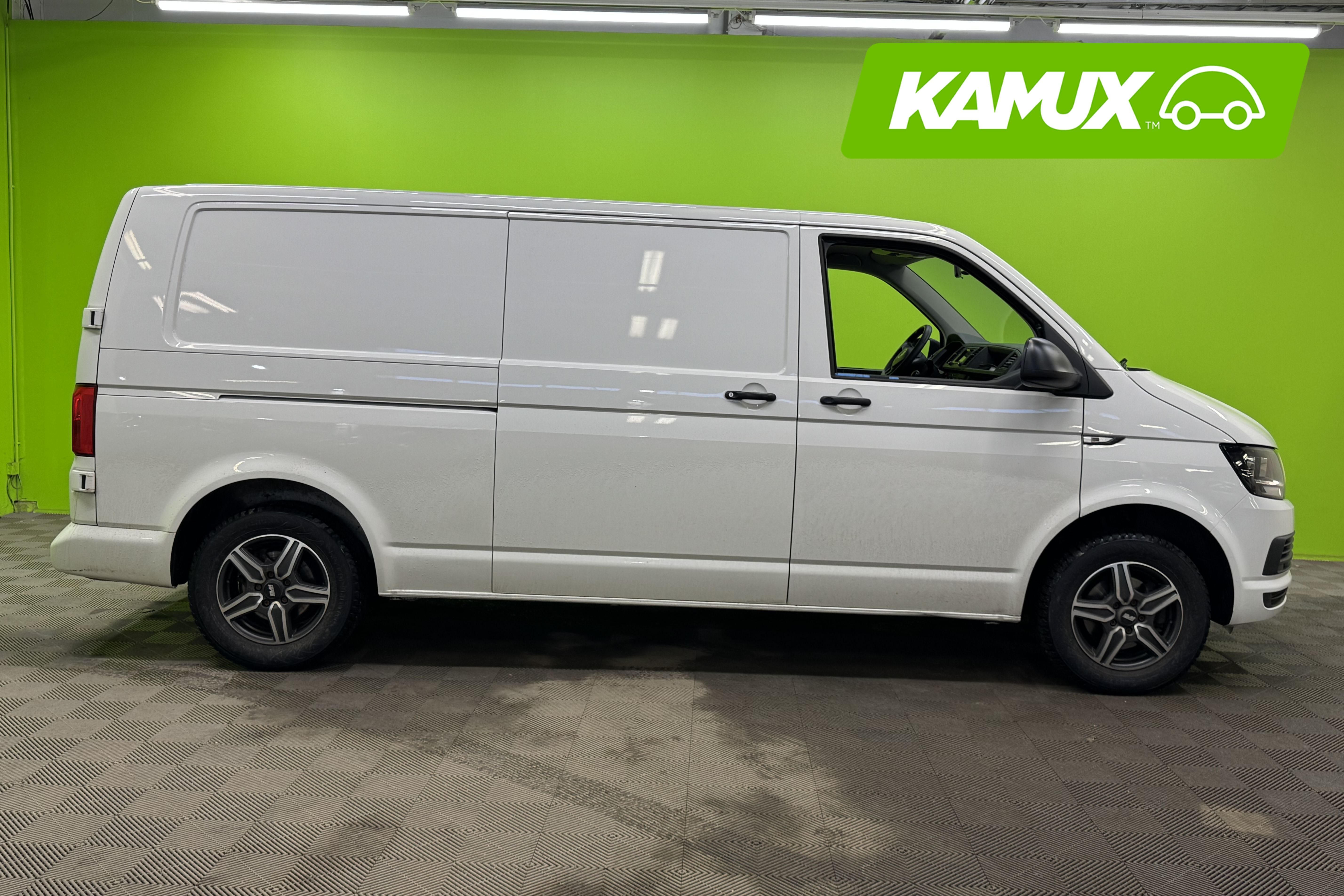 Volkswagen Transporter 2017