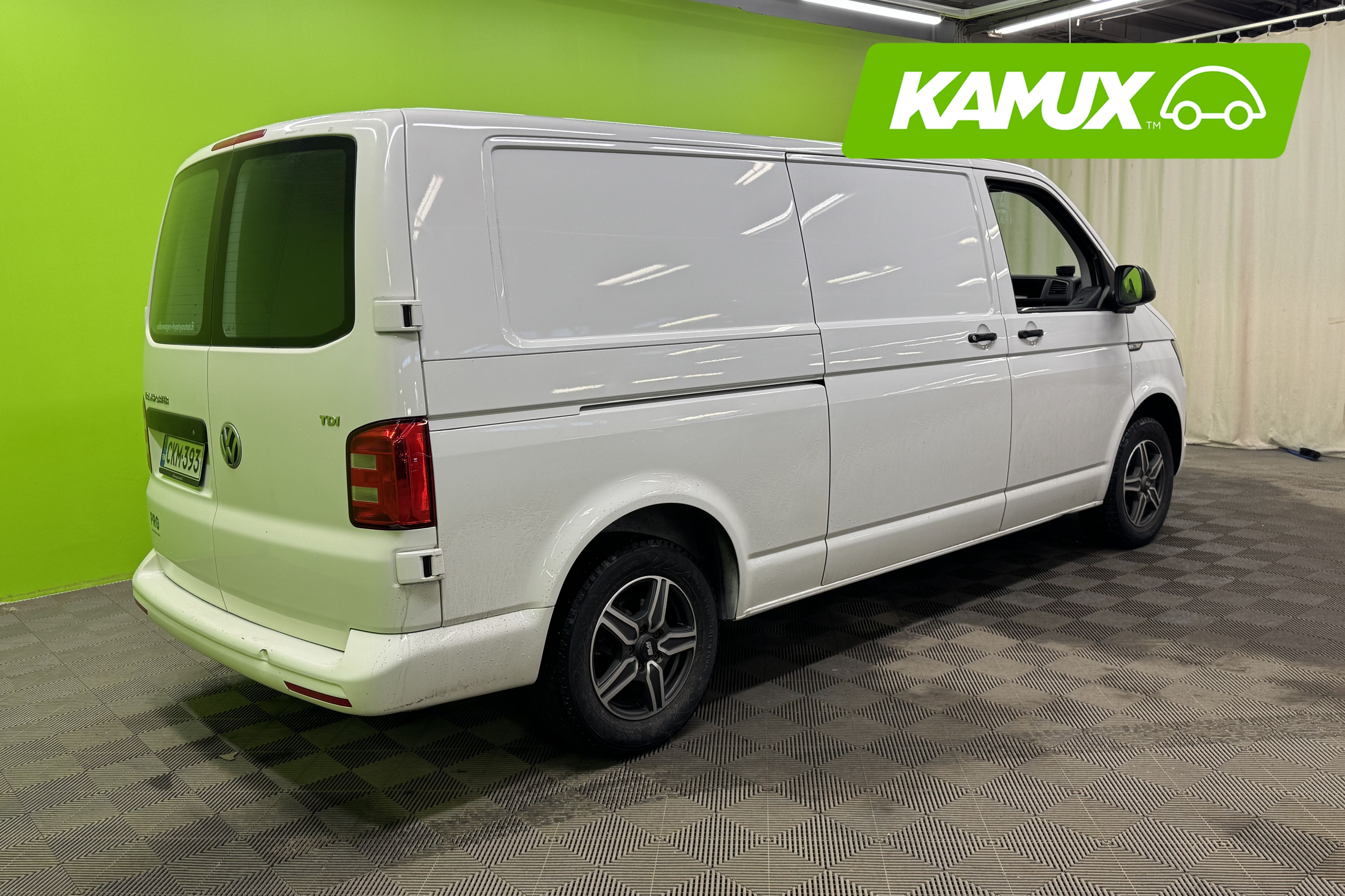 Volkswagen Transporter 2017