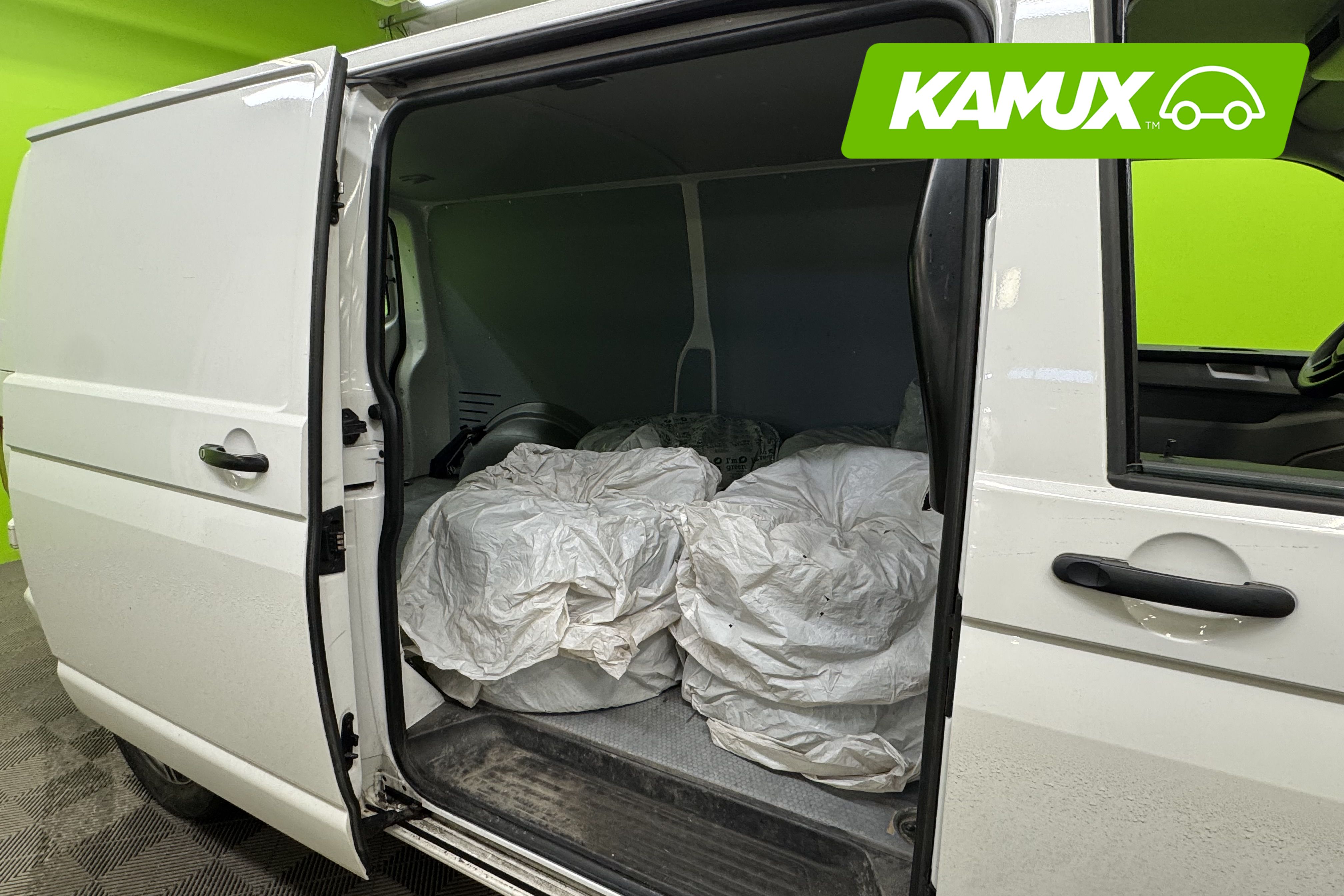 Volkswagen Transporter 2017