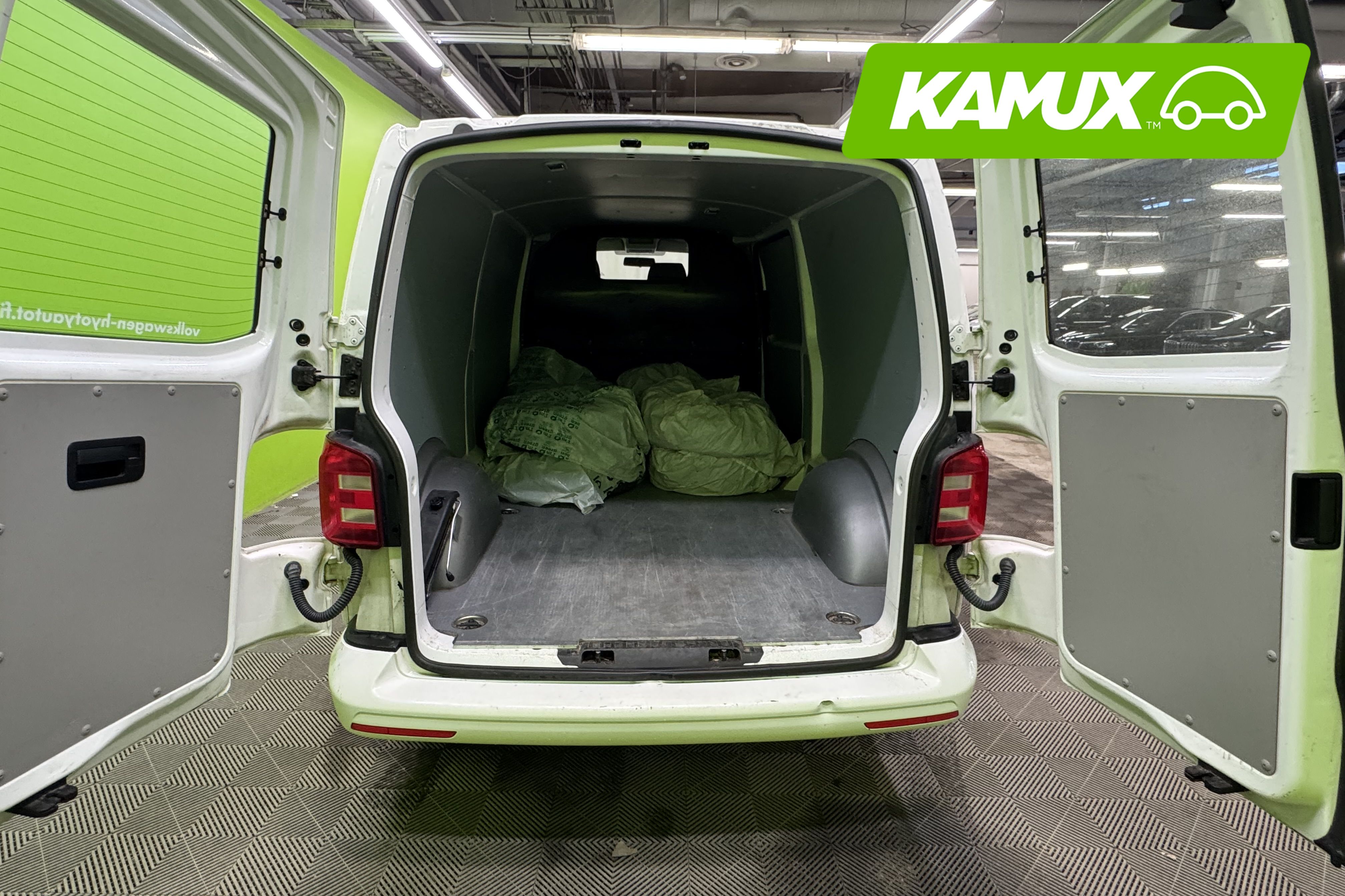 Volkswagen Transporter 2017