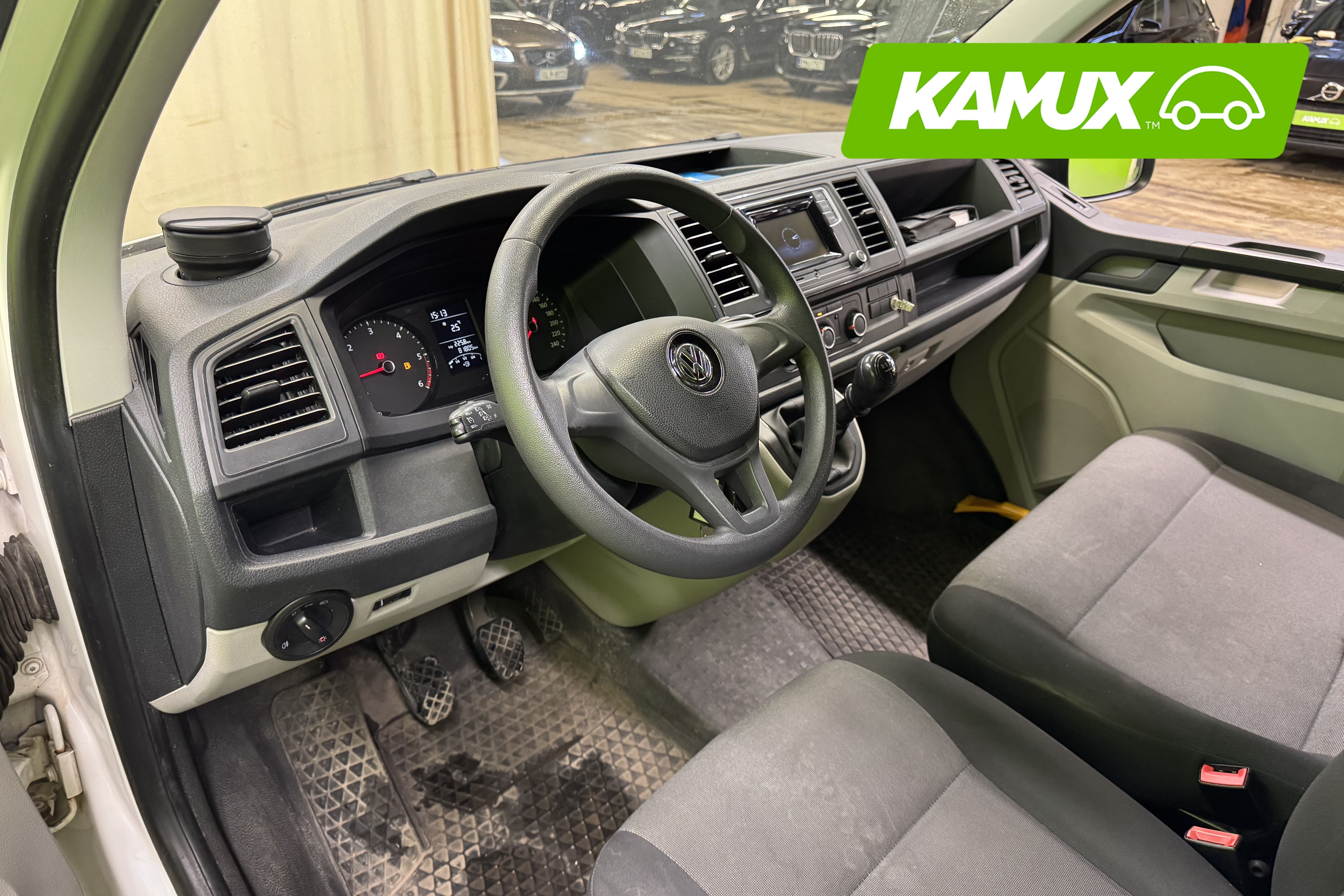 Volkswagen Transporter 2017