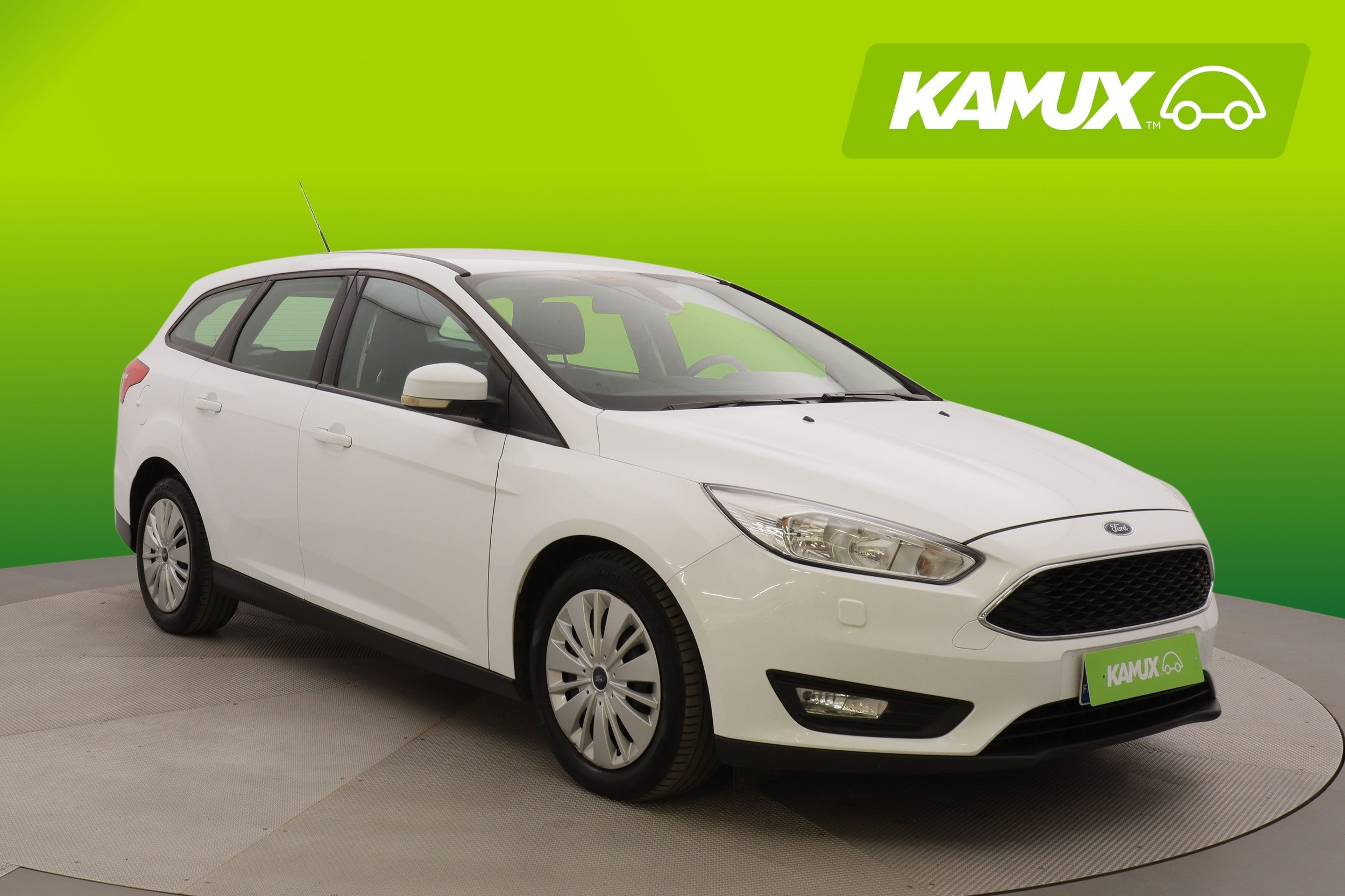 Ford Focus 2017