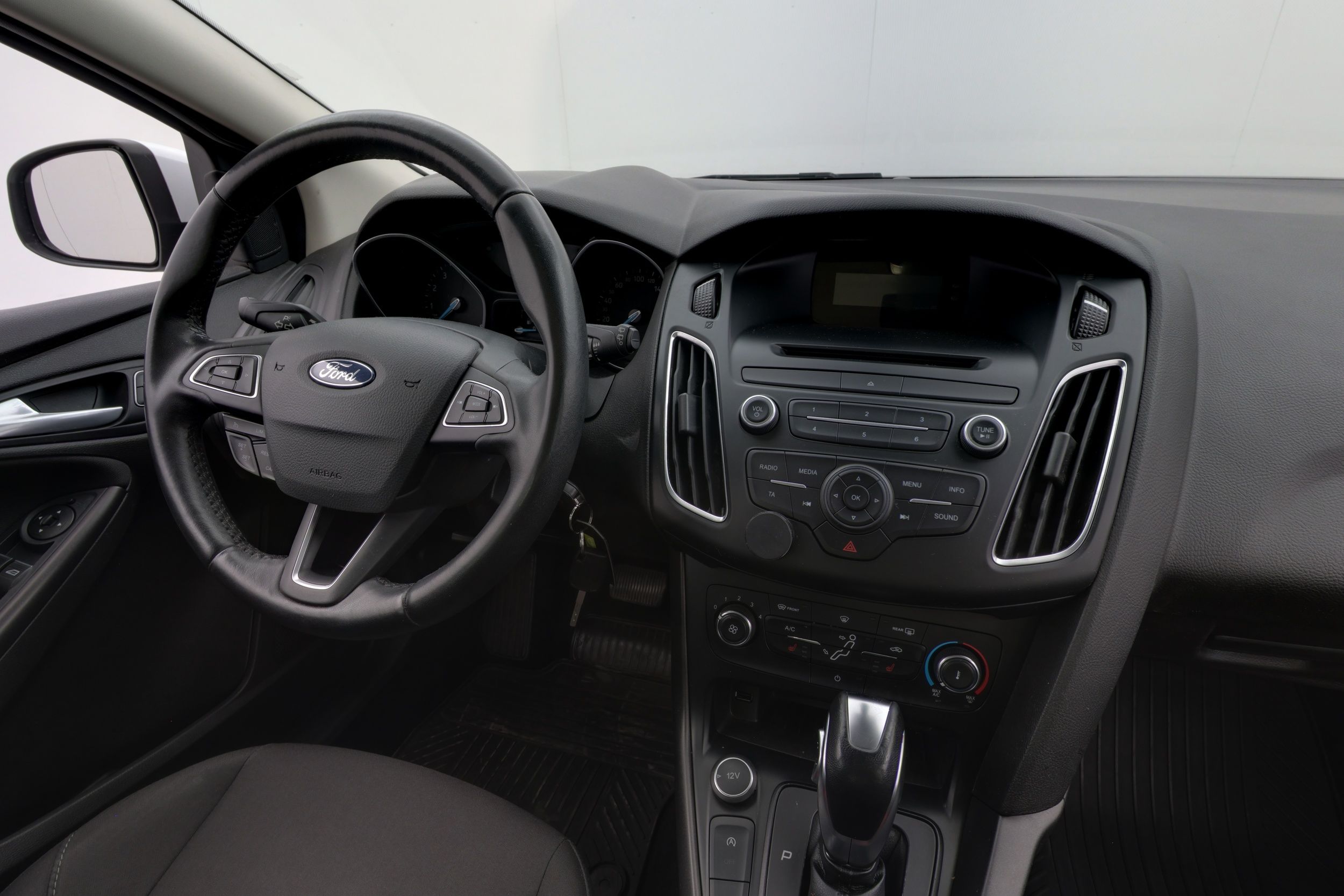 Ford Focus 2017