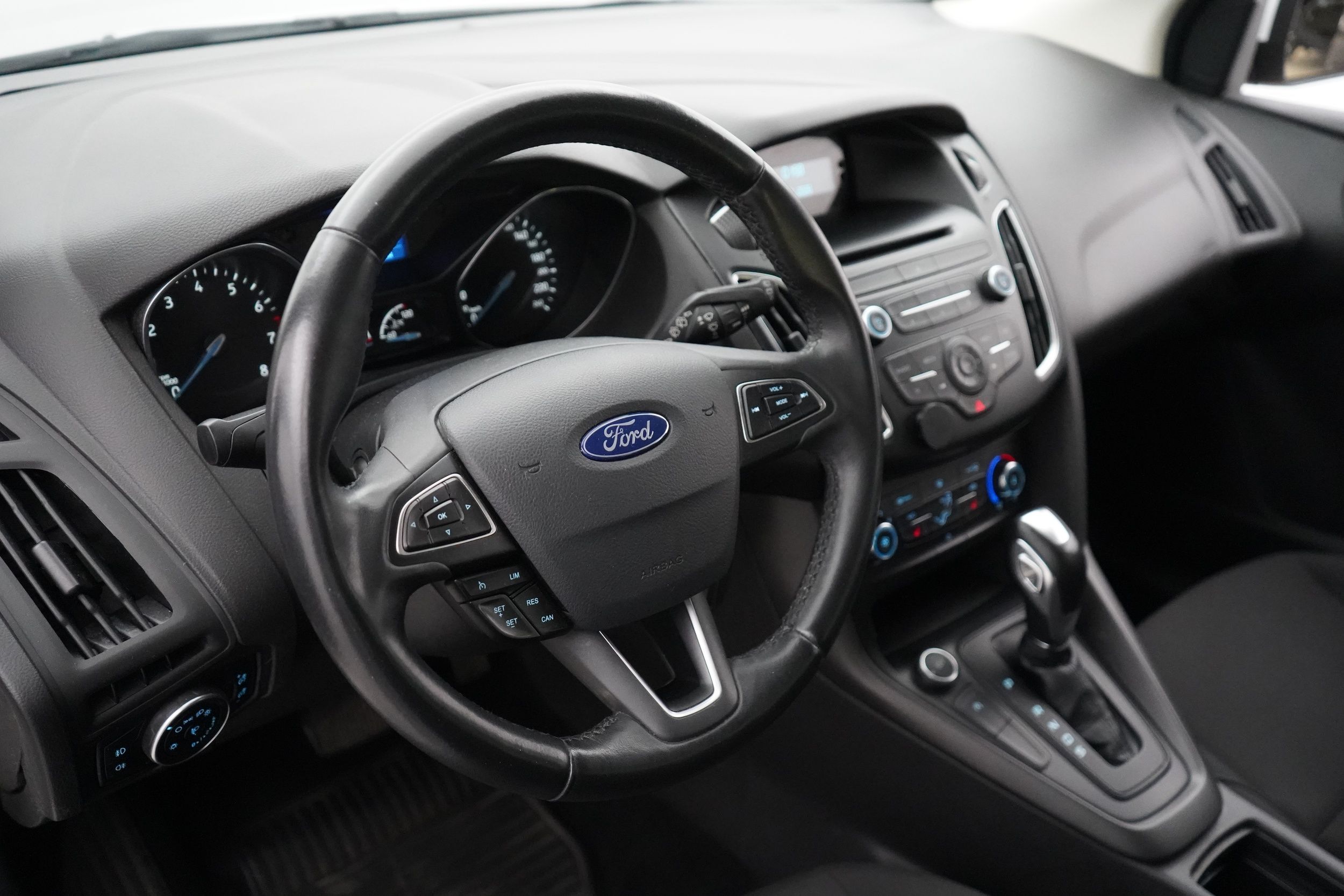 Ford Focus 2017