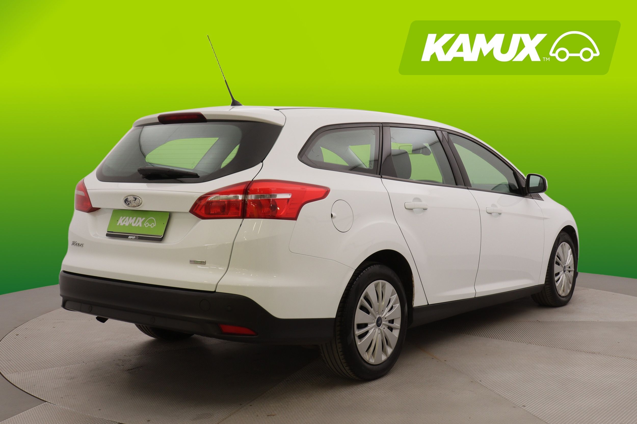 Ford Focus 2017