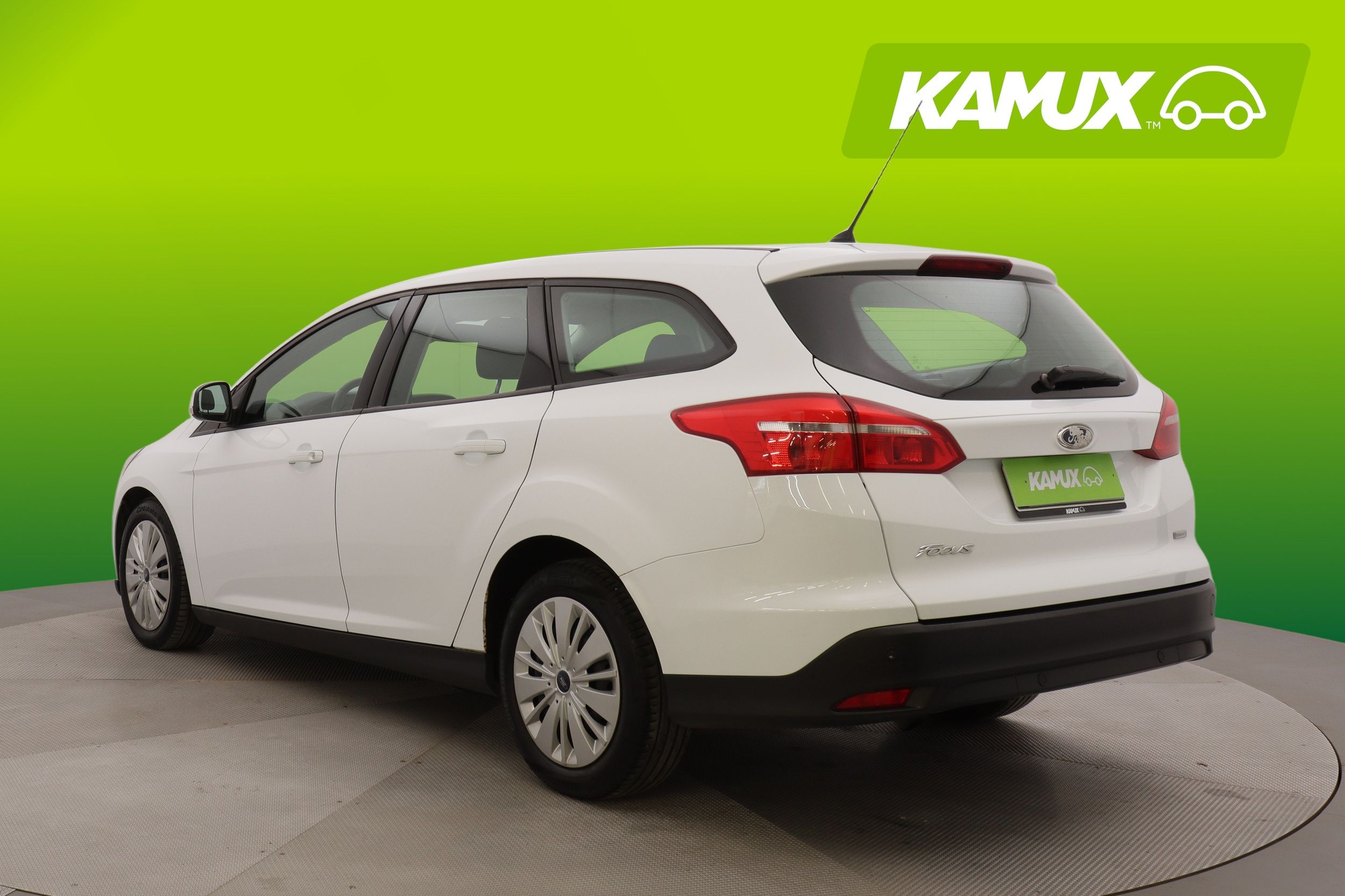 Ford Focus 2017