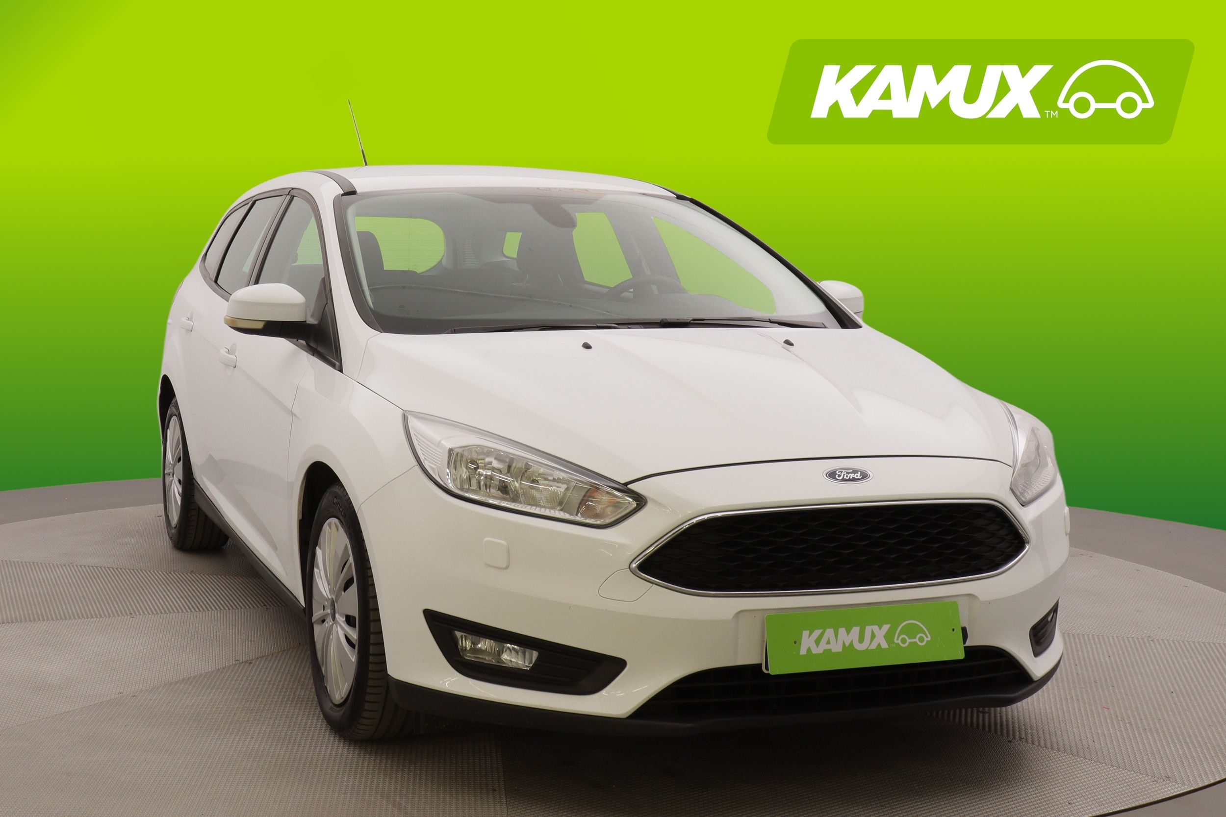 Ford Focus 2017