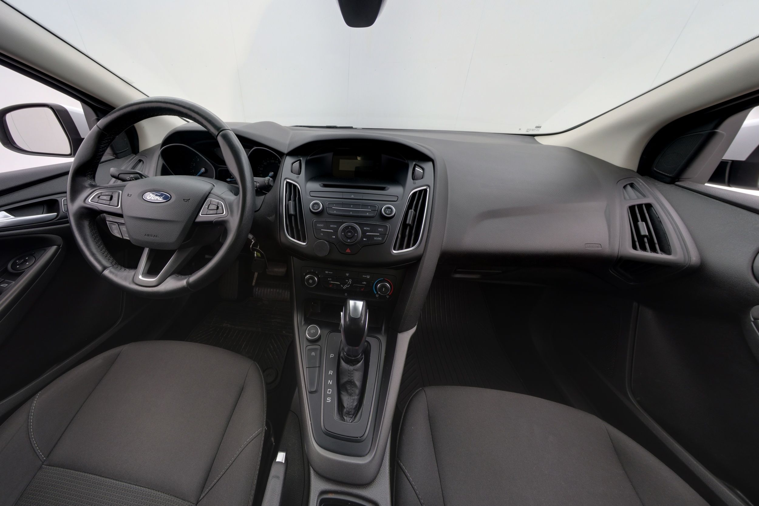 Ford Focus 2017