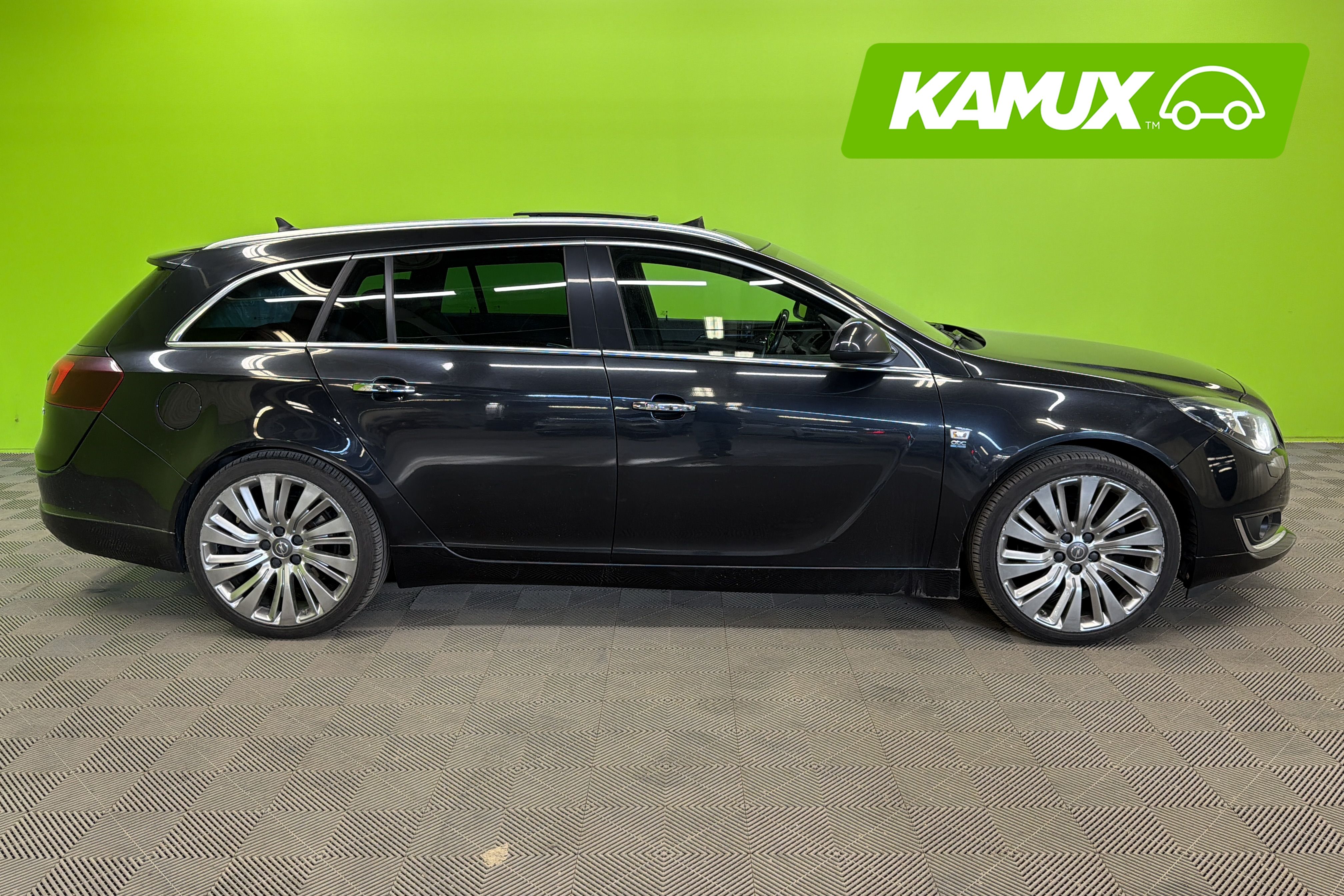 Opel Insignia 2014