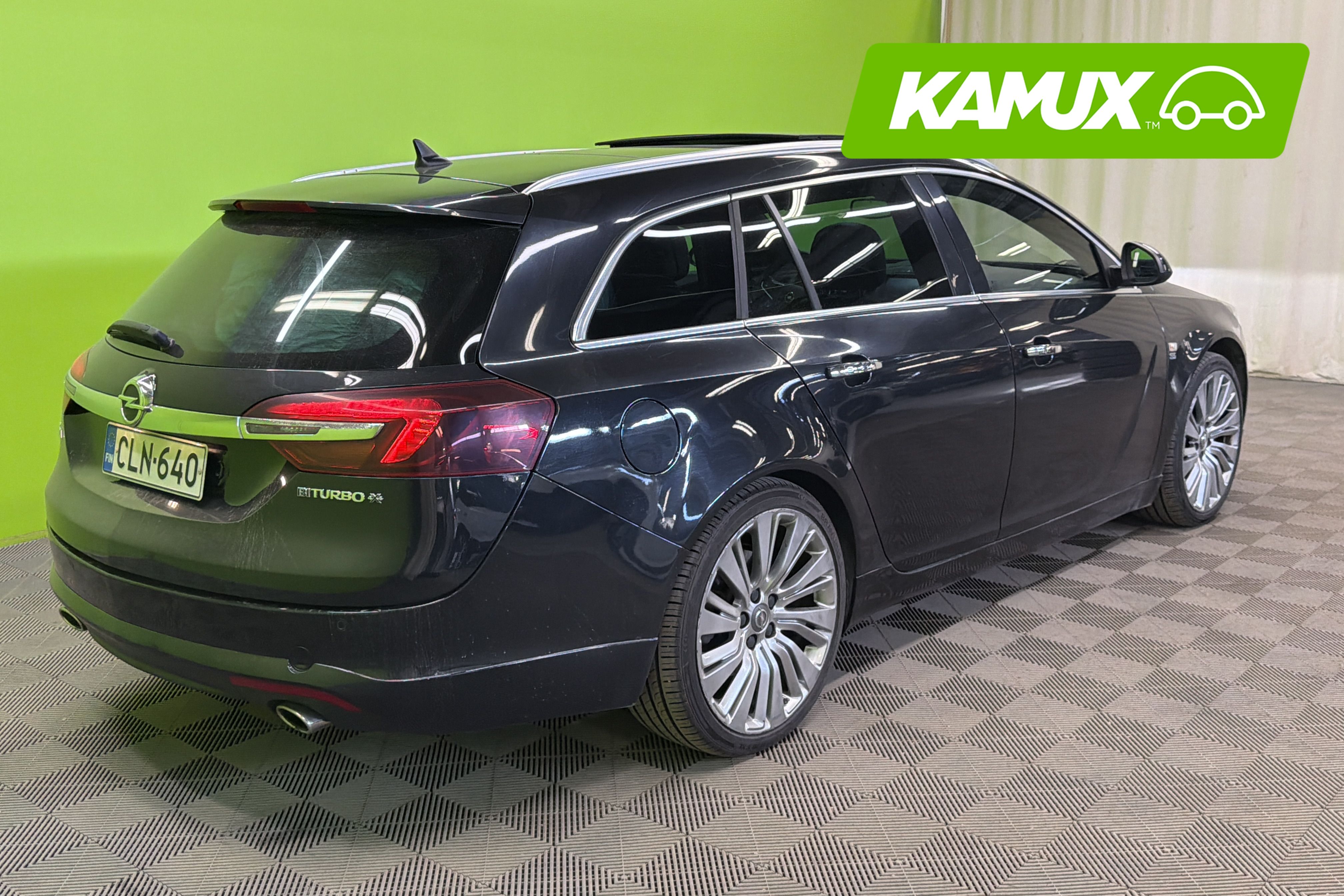 Opel Insignia 2014