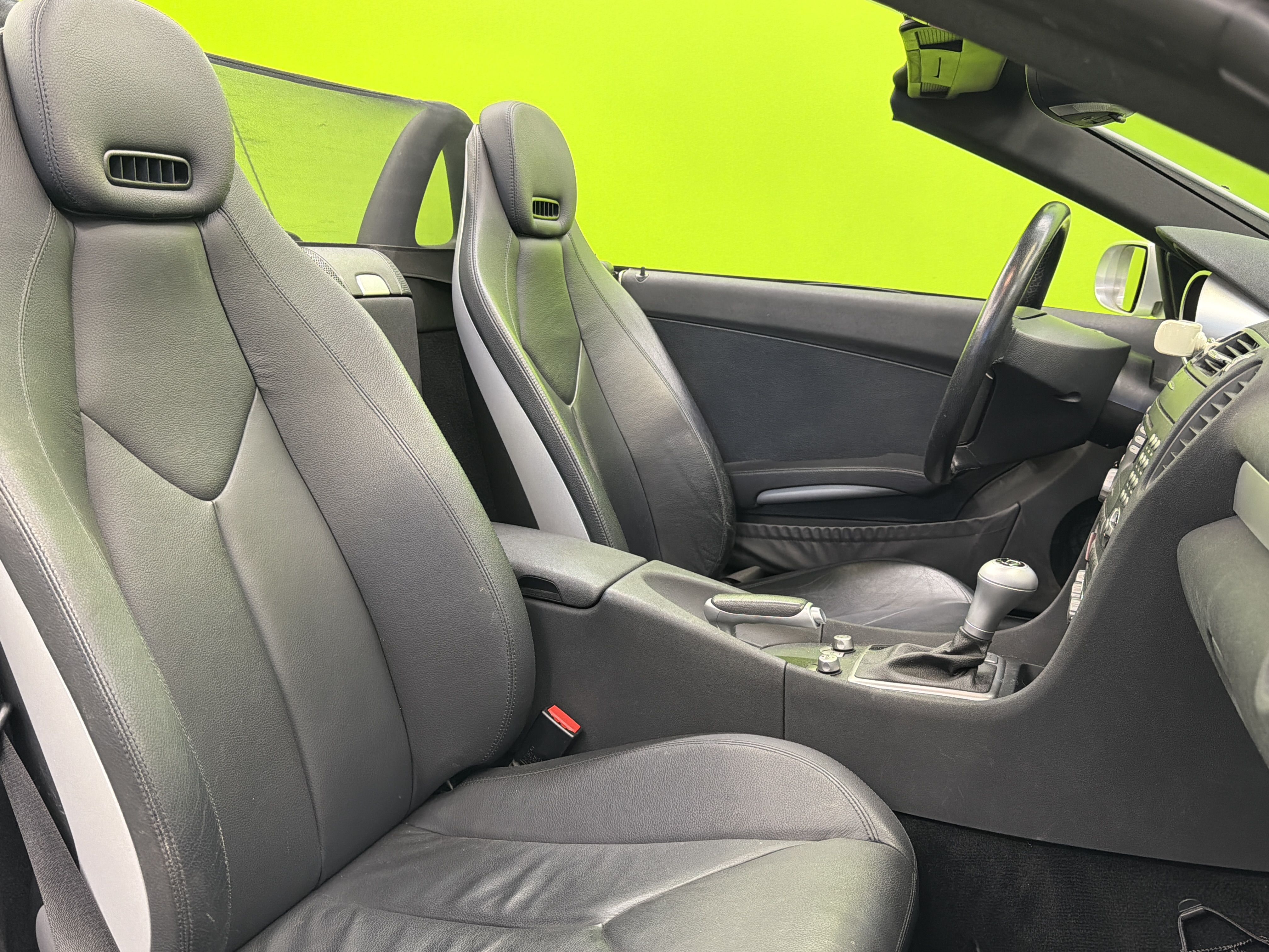 Mercedes-Benz SLK 2004