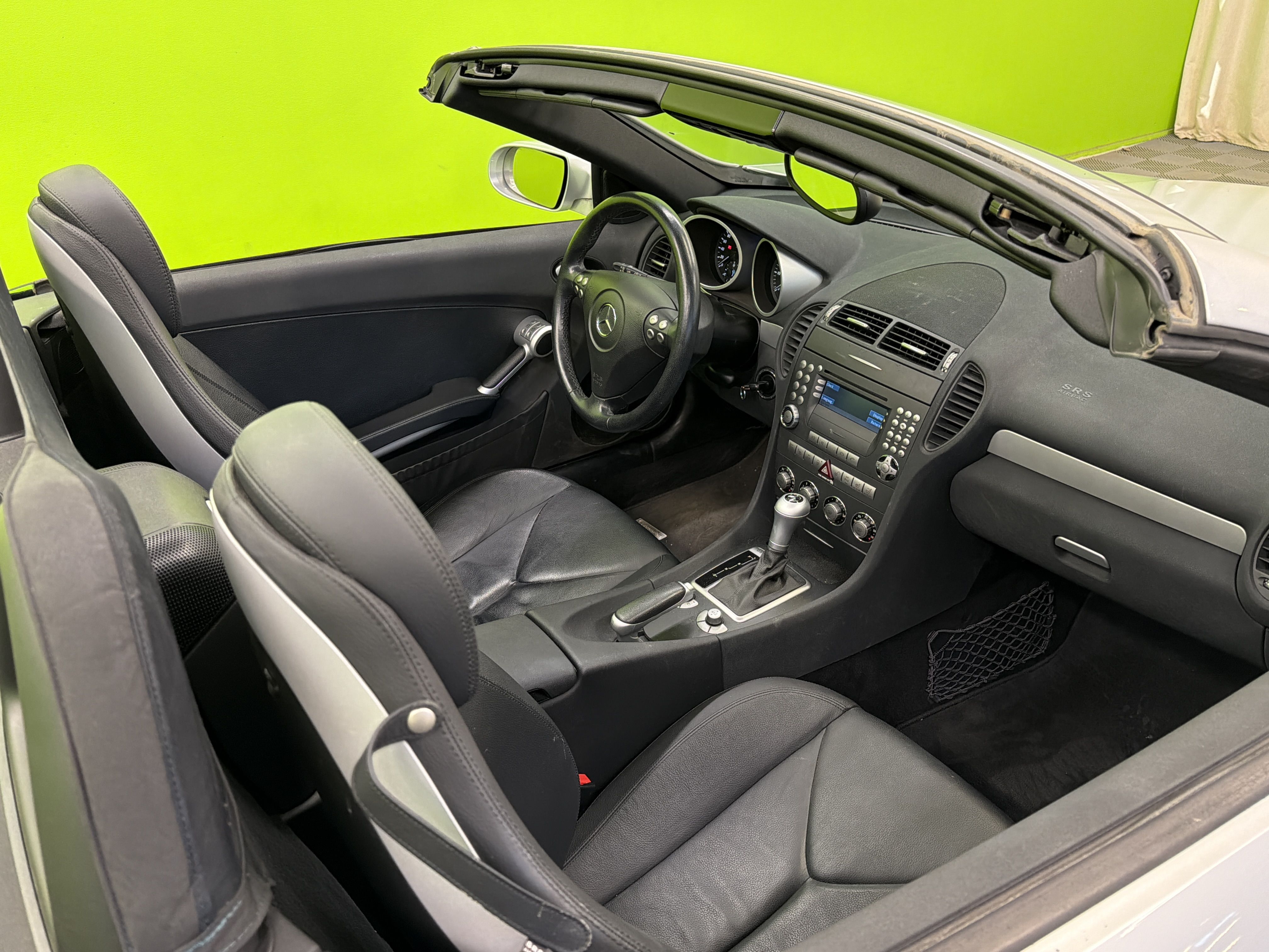 Mercedes-Benz SLK 2004