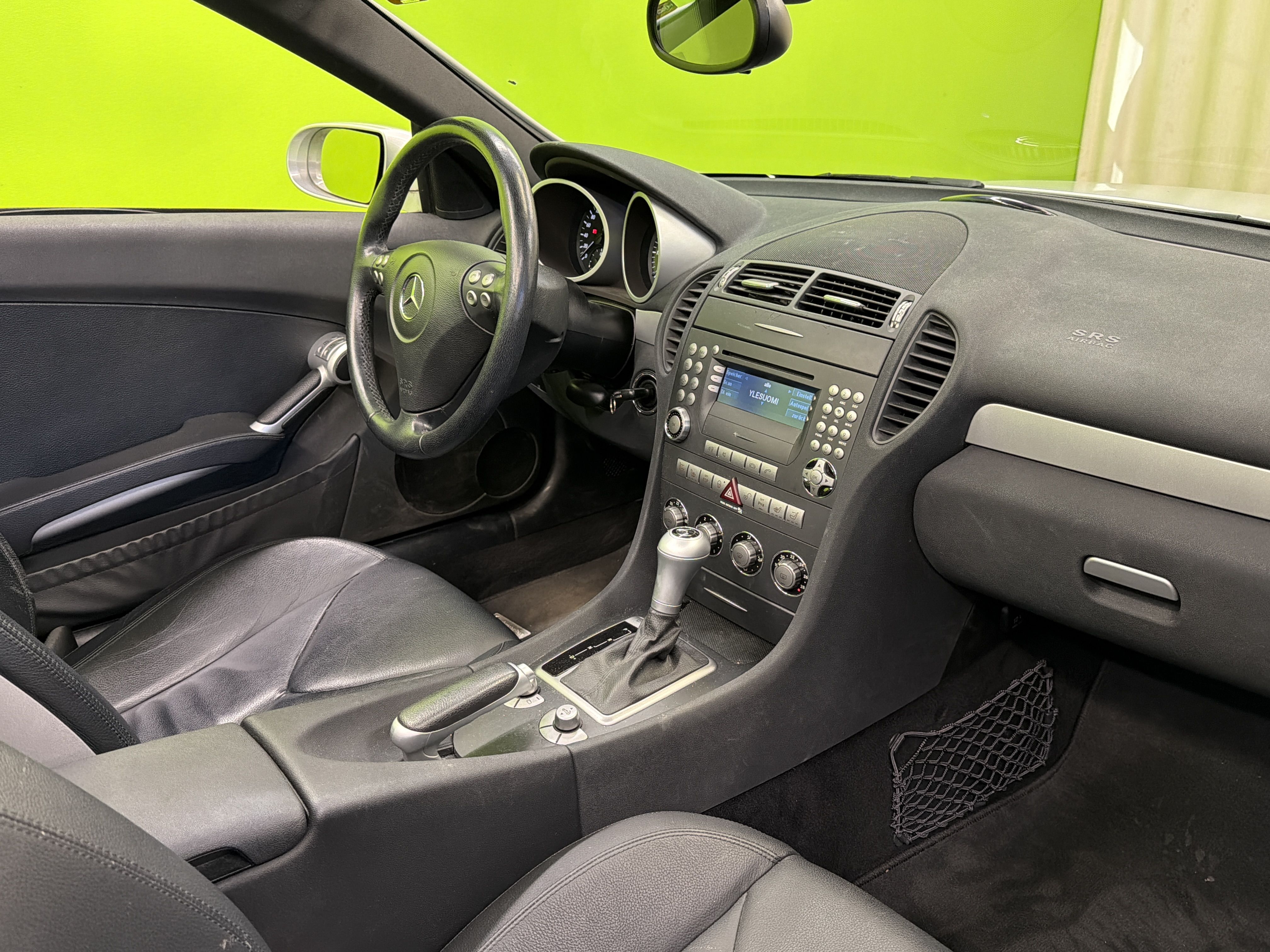 Mercedes-Benz SLK 2004