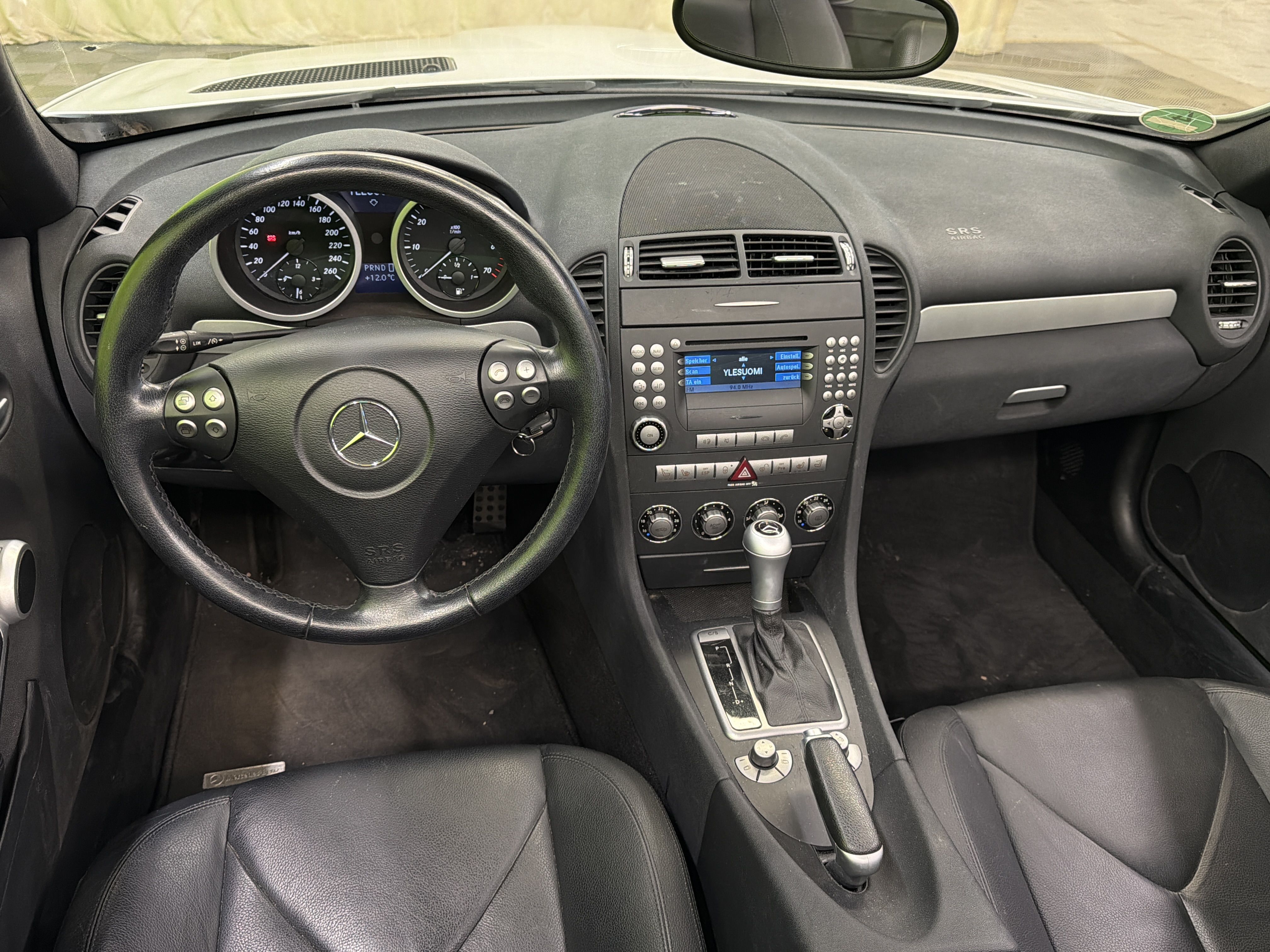 Mercedes-Benz SLK 2004
