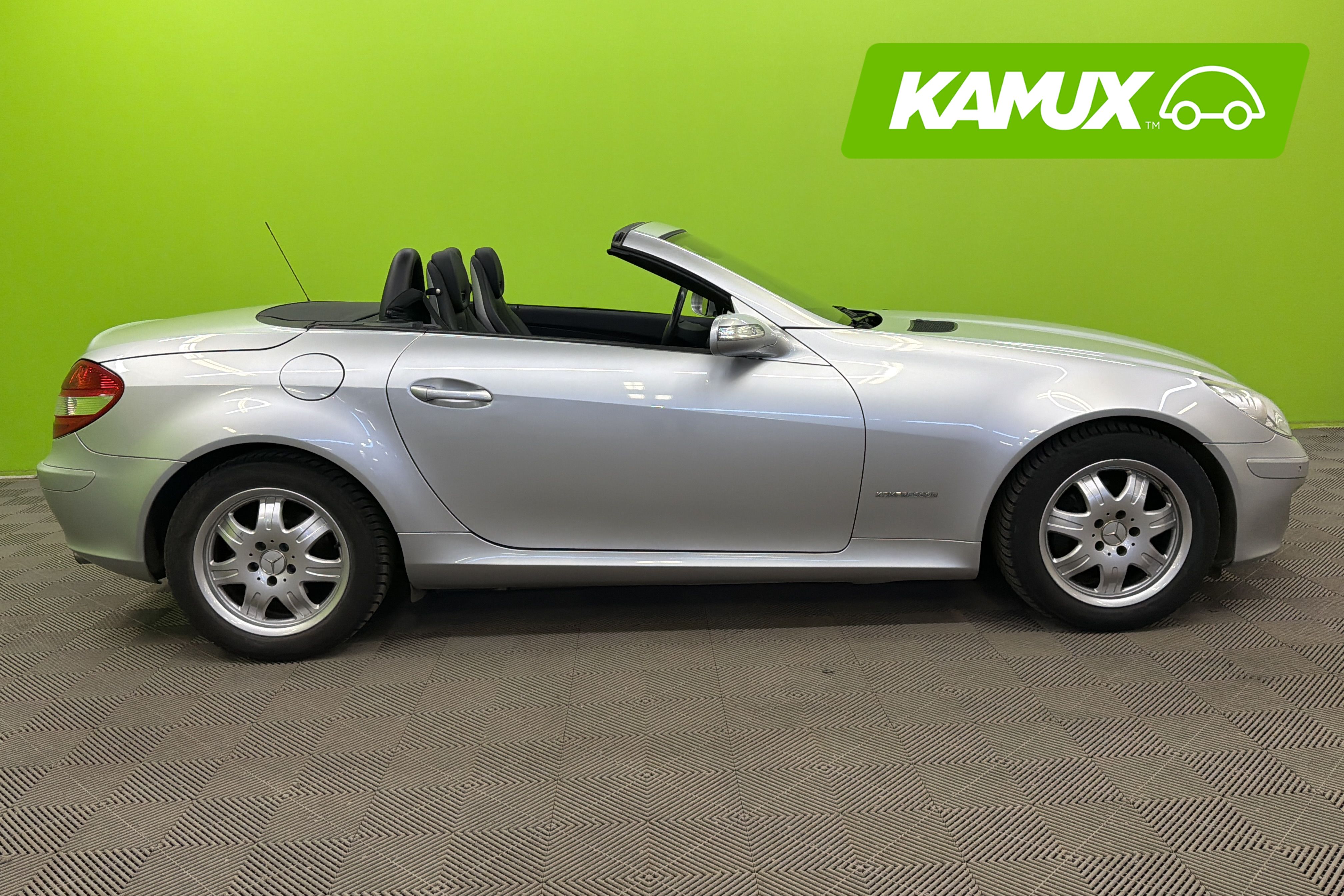 Mercedes-Benz SLK 2004