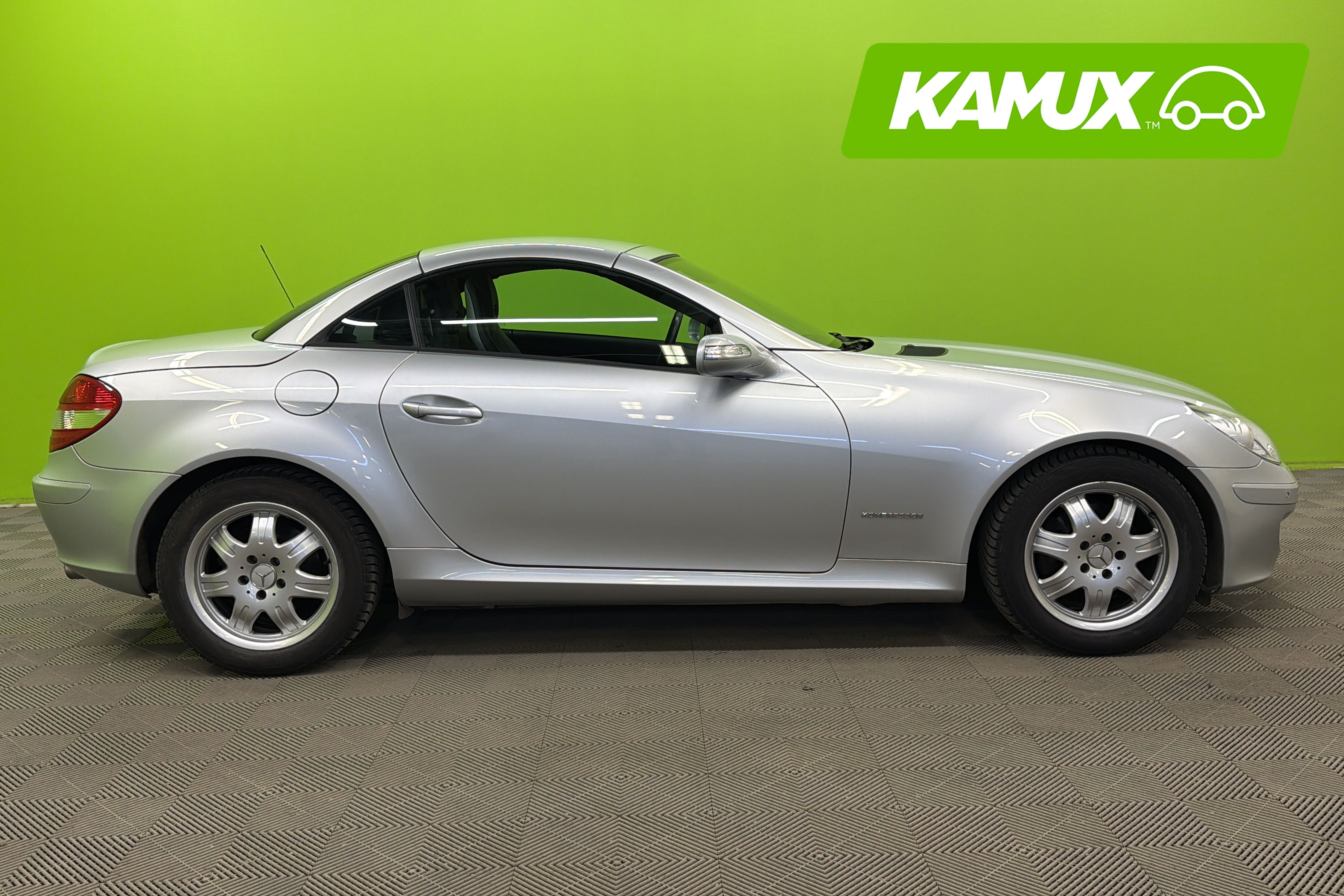 Mercedes-Benz SLK 2004