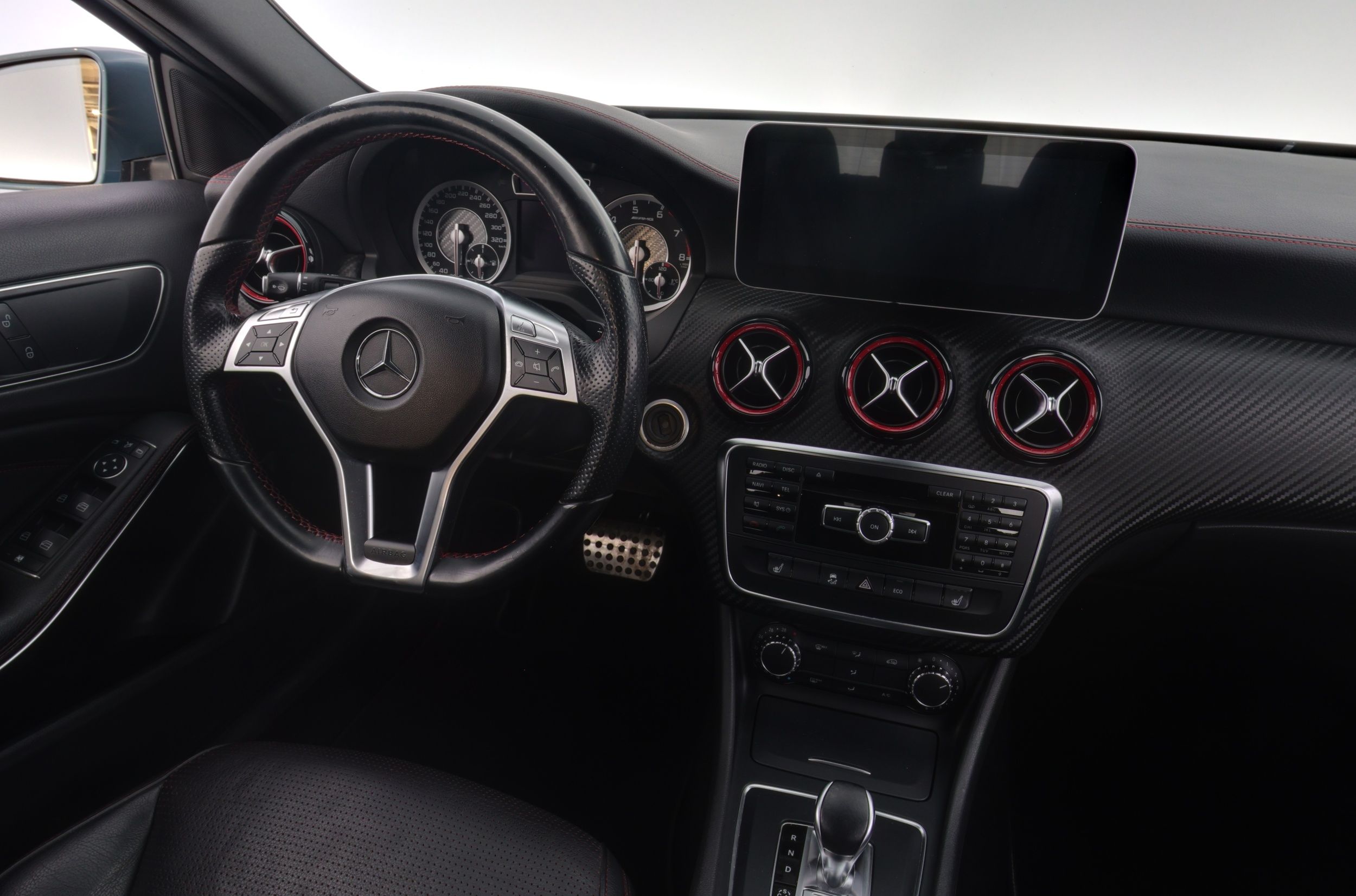 Mercedes-Benz A 45 AMG 2014