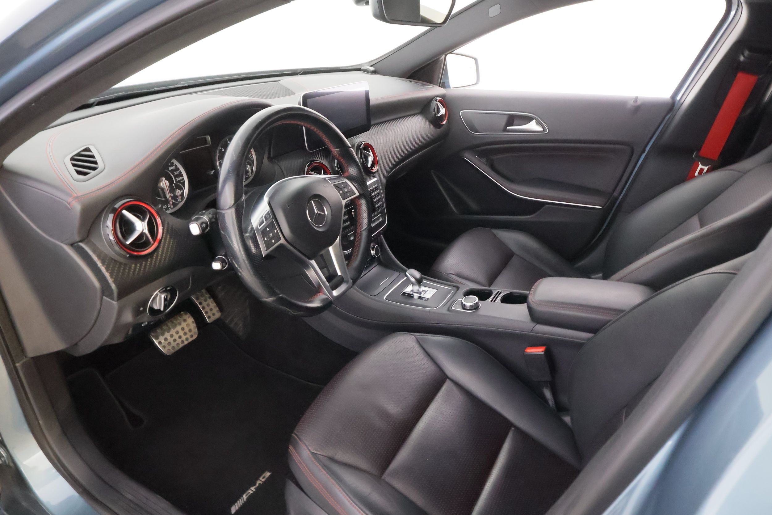 Mercedes-Benz A 45 AMG 2014
