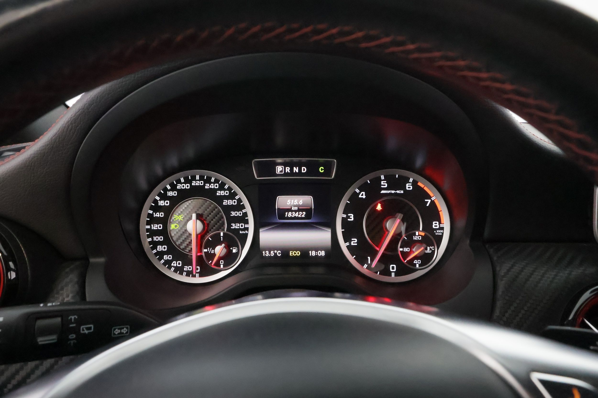 Mercedes-Benz A 45 AMG 2014