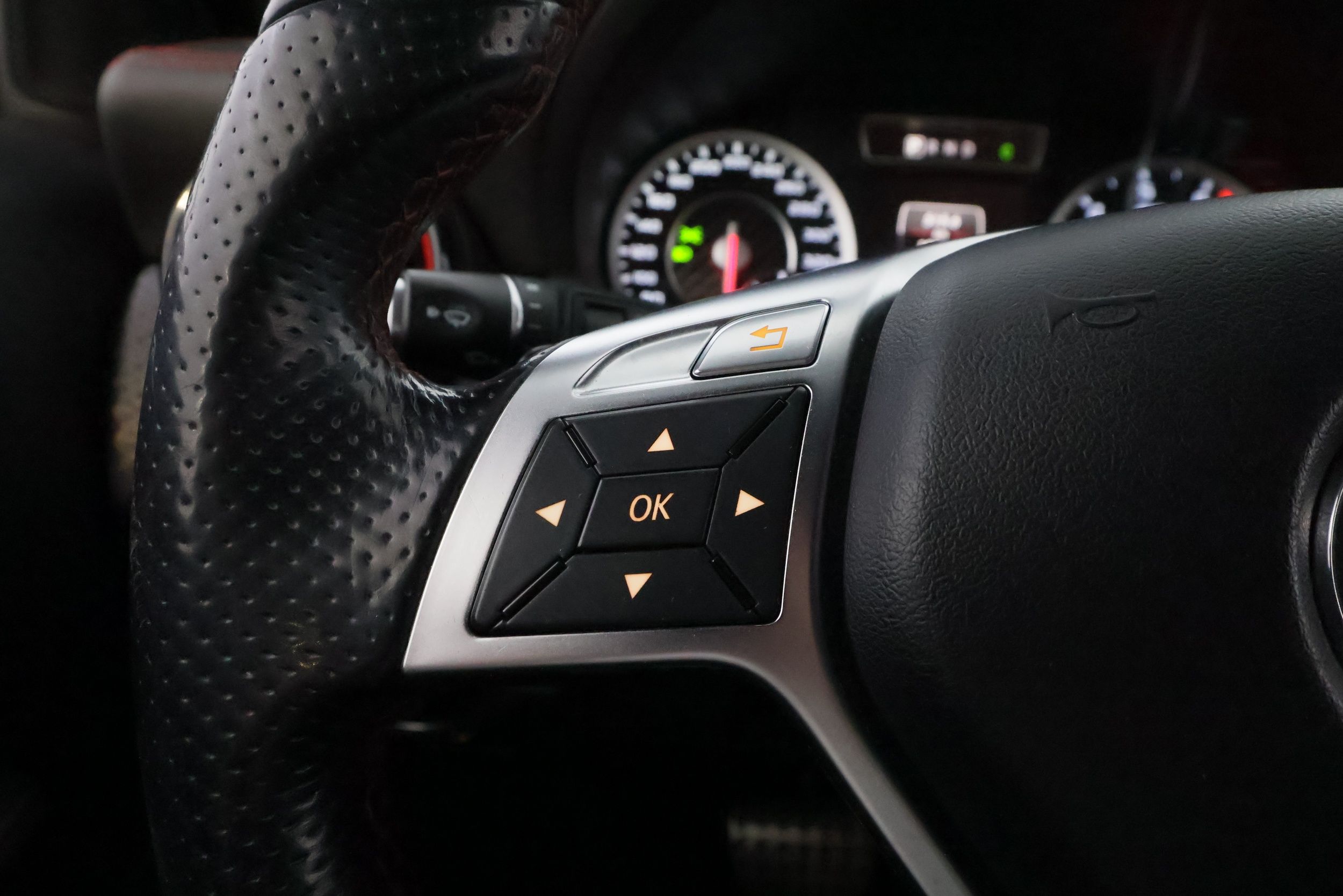 Mercedes-Benz A 45 AMG 2014