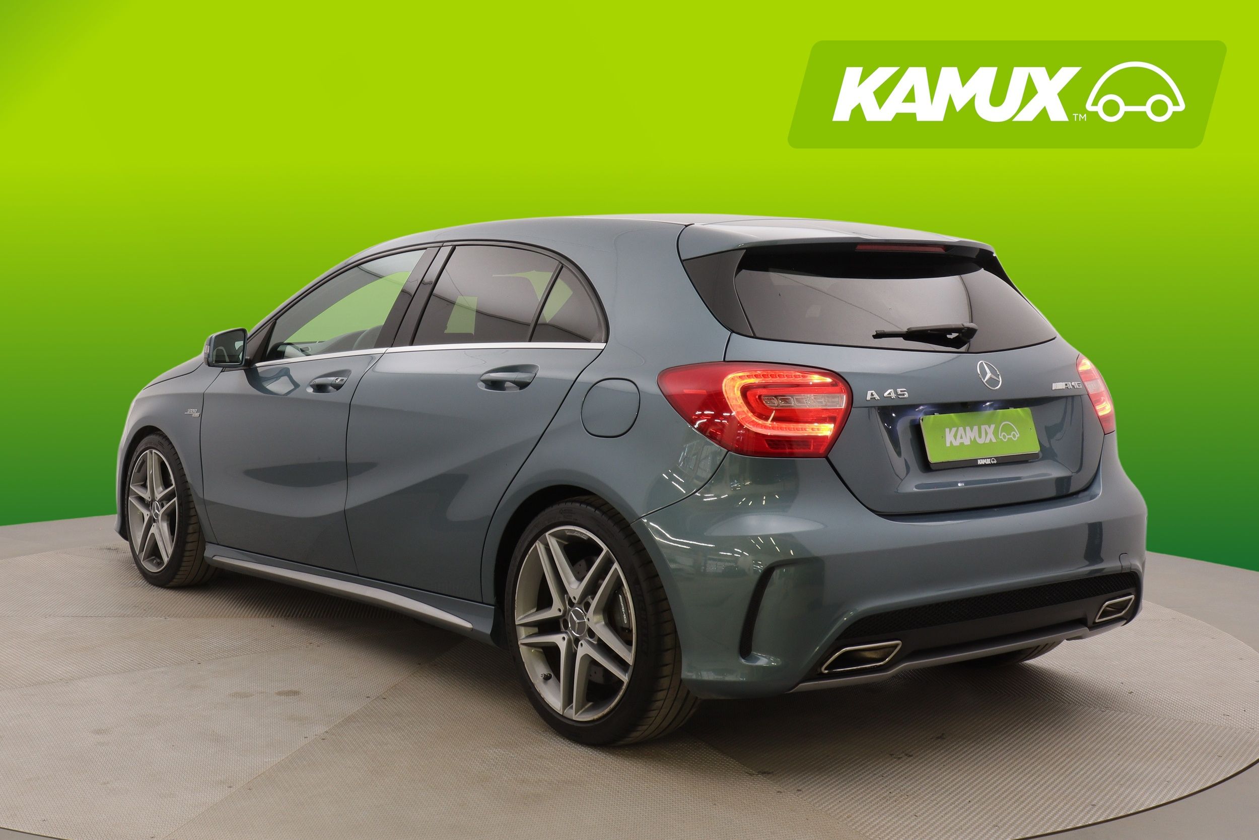 Mercedes-Benz A 45 AMG 2014