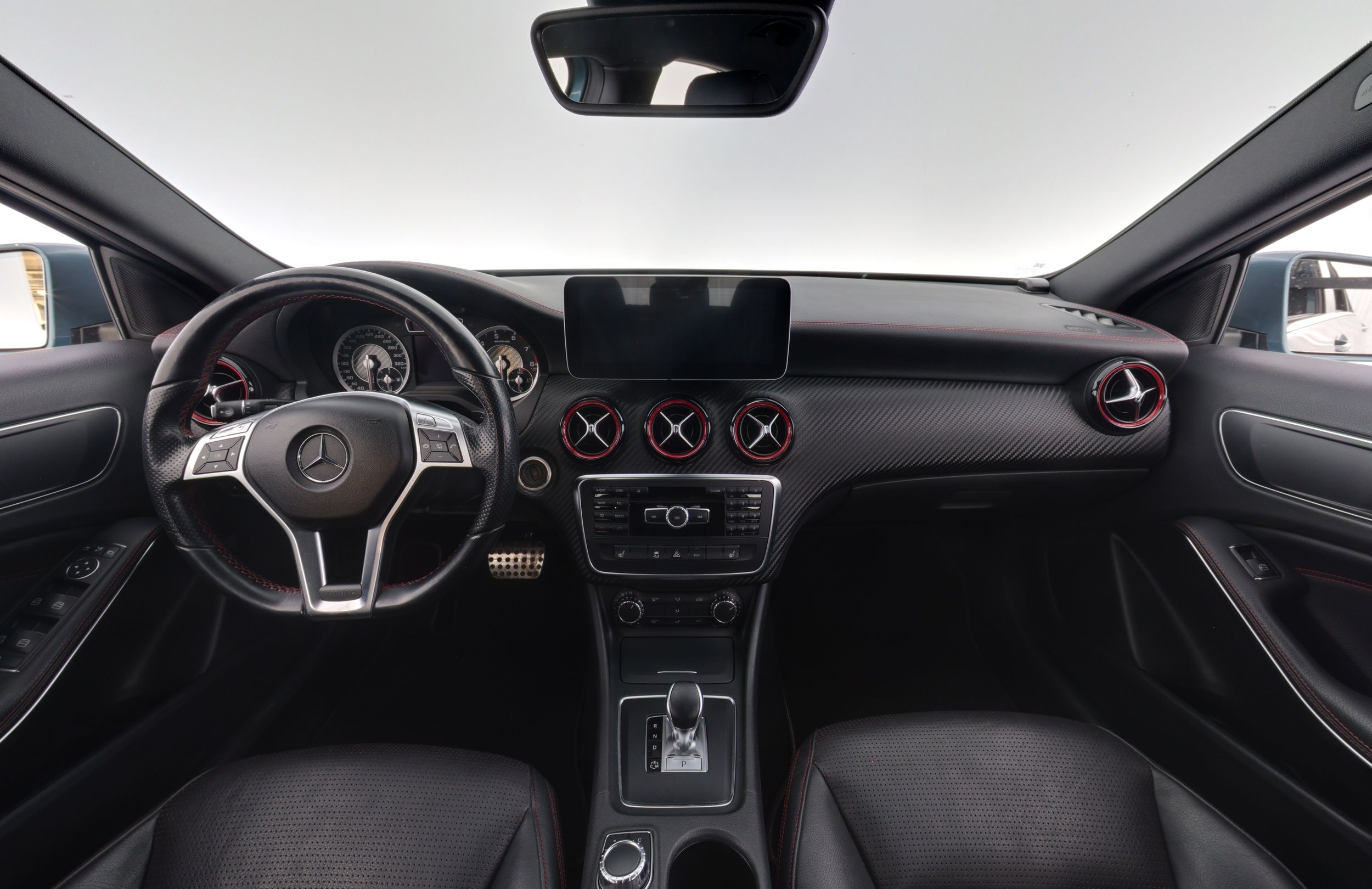 Mercedes-Benz A 45 AMG 2014