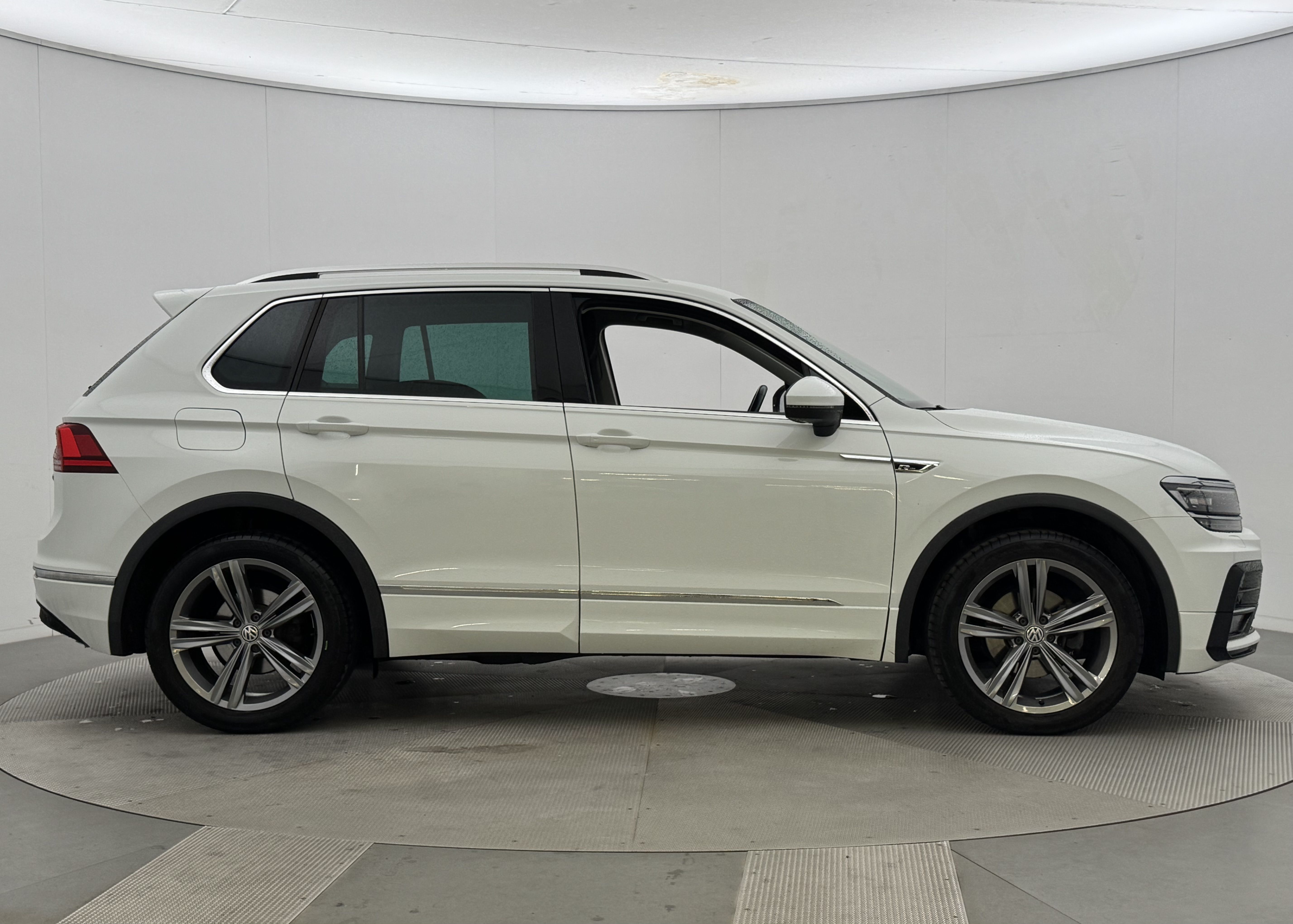 Volkswagen Tiguan 2019