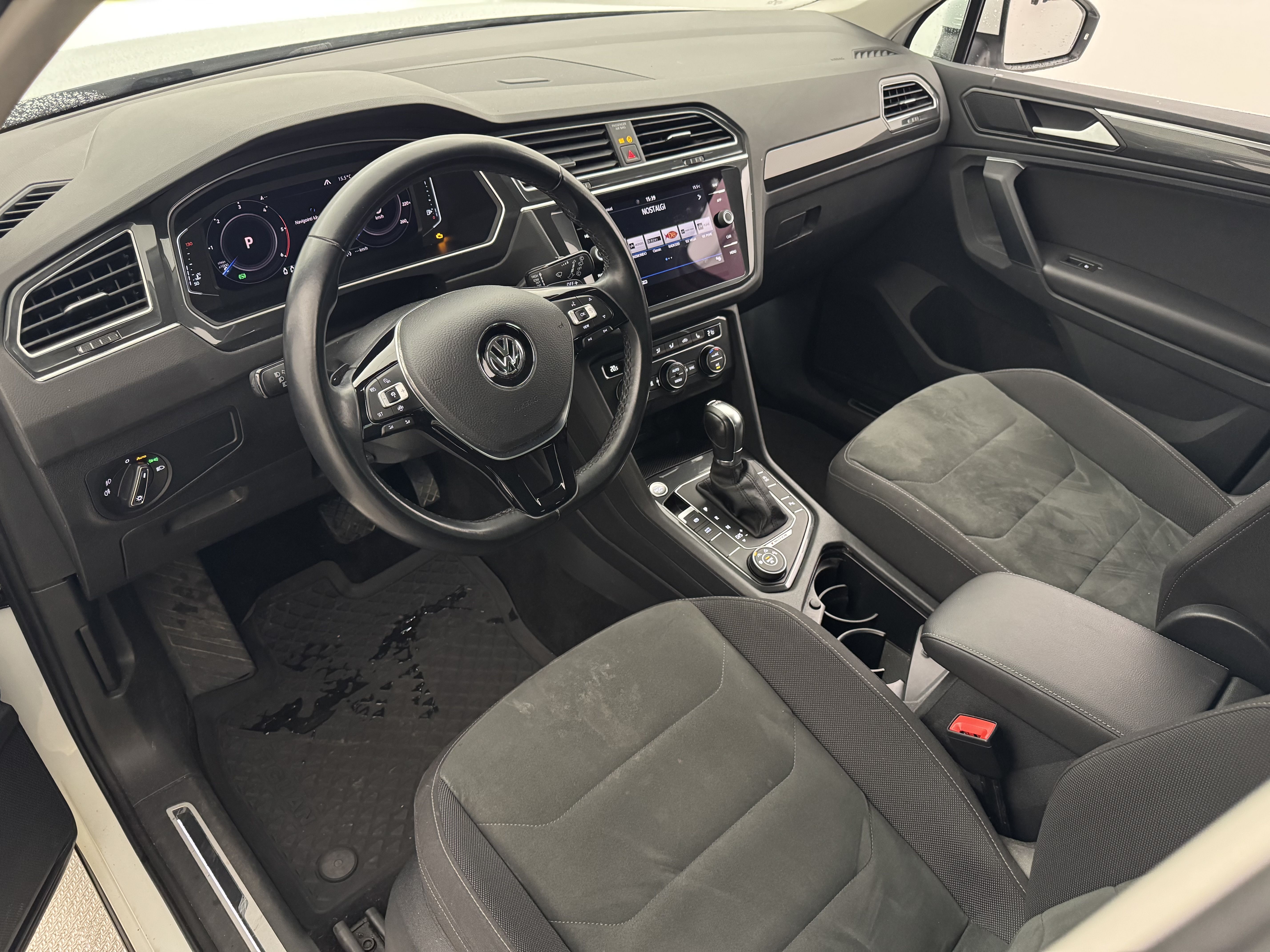 Volkswagen Tiguan 2019