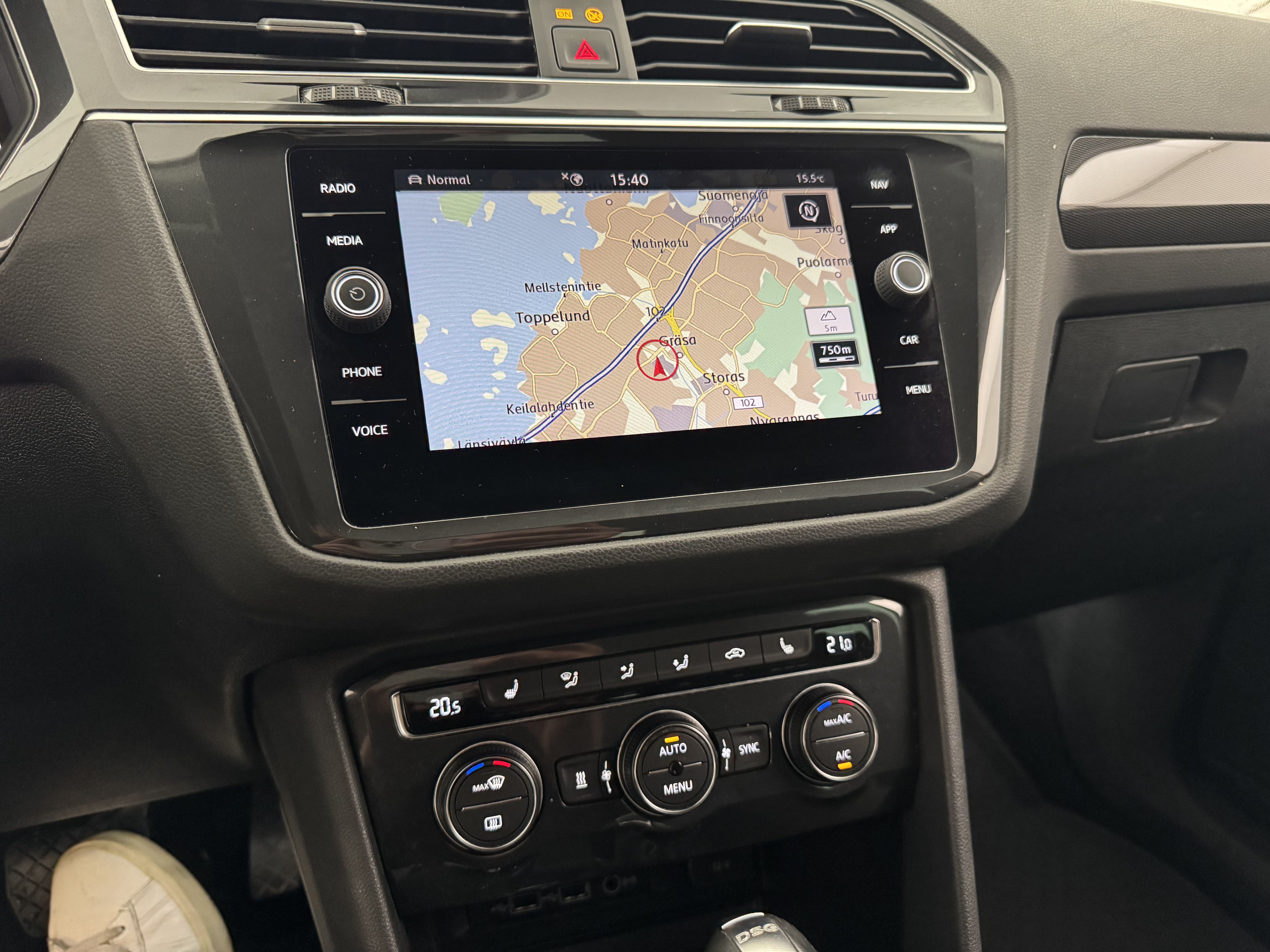 Volkswagen Tiguan 2019