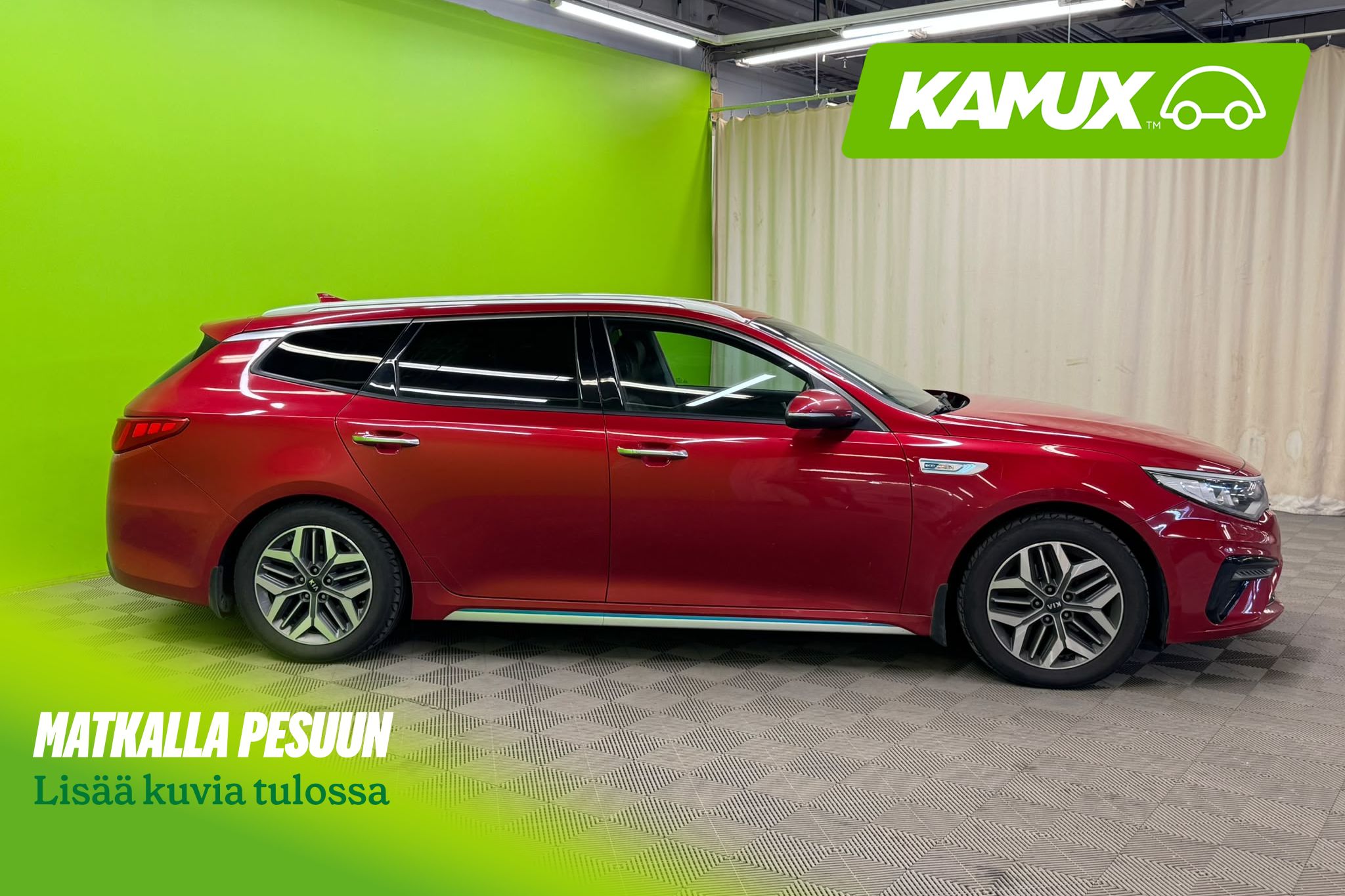 Kia Optima 2019