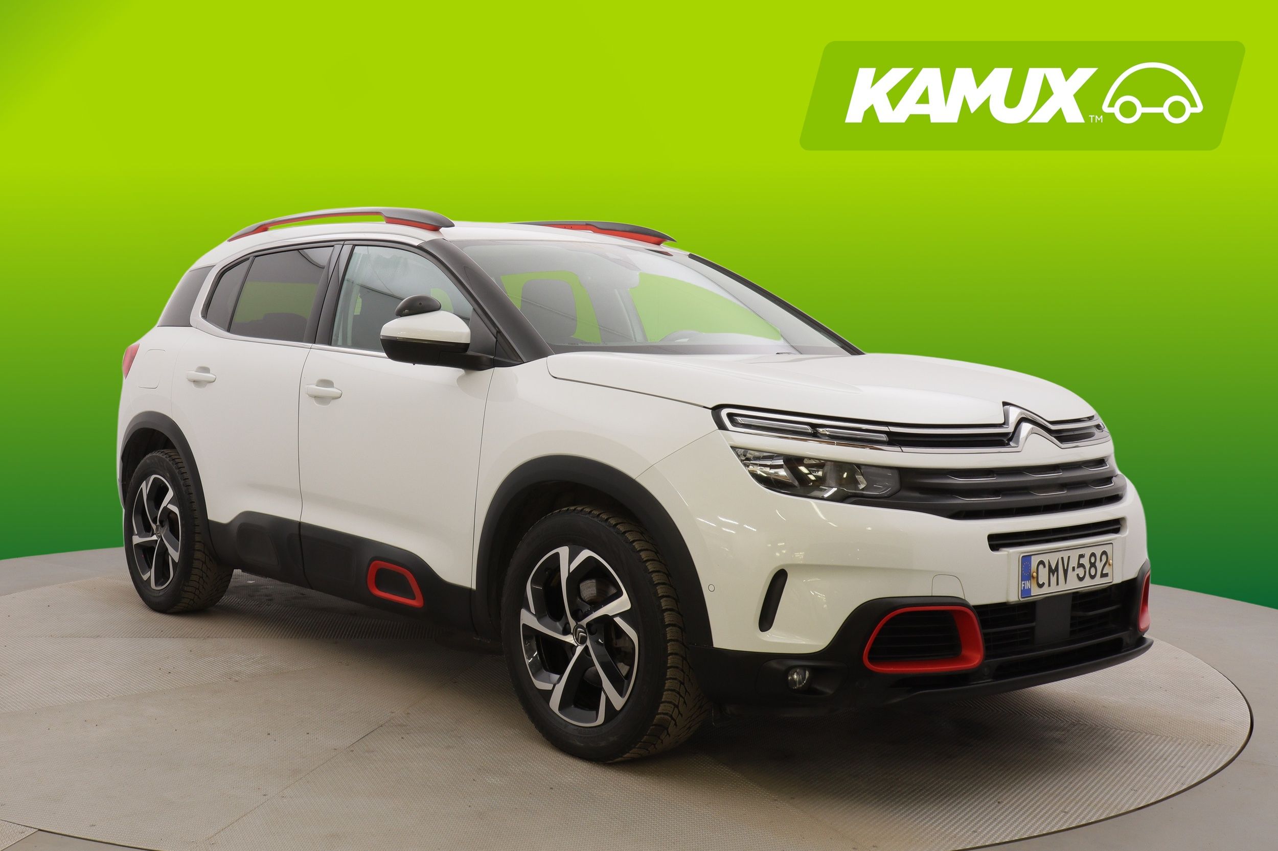 Citroen C5 Aircross 2019