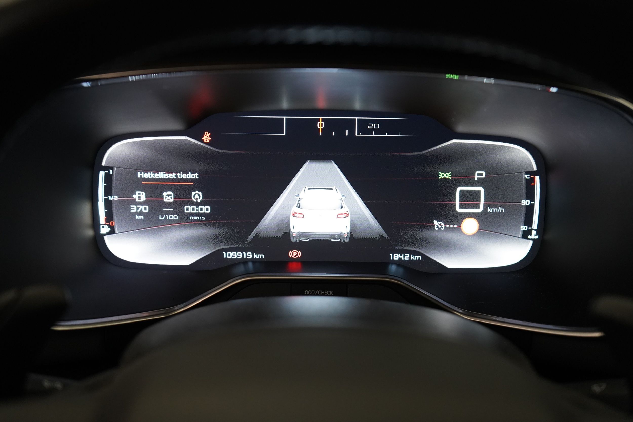 Citroen C5 Aircross 2019