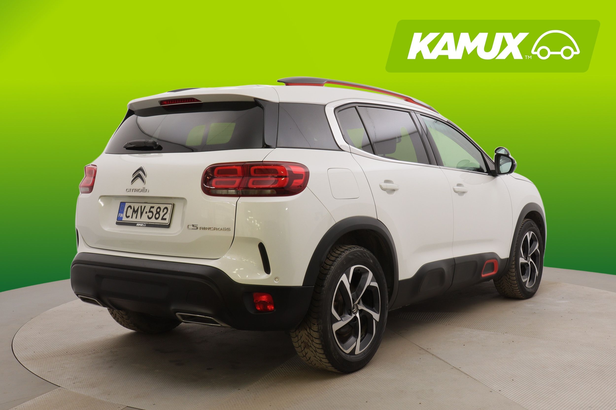 Citroen C5 Aircross 2019