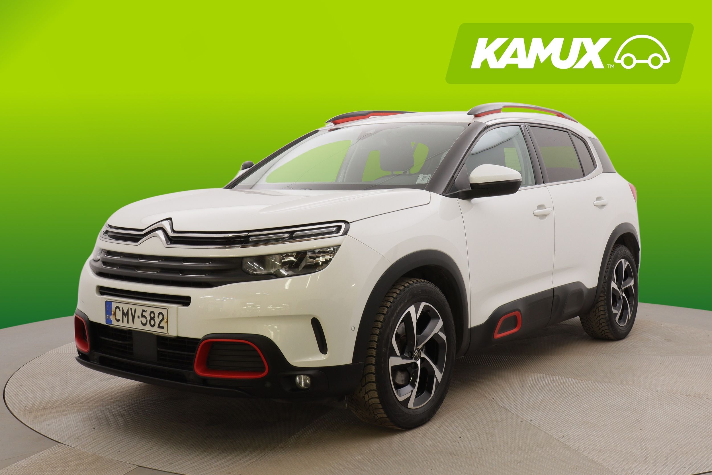 Citroen C5 Aircross 2019