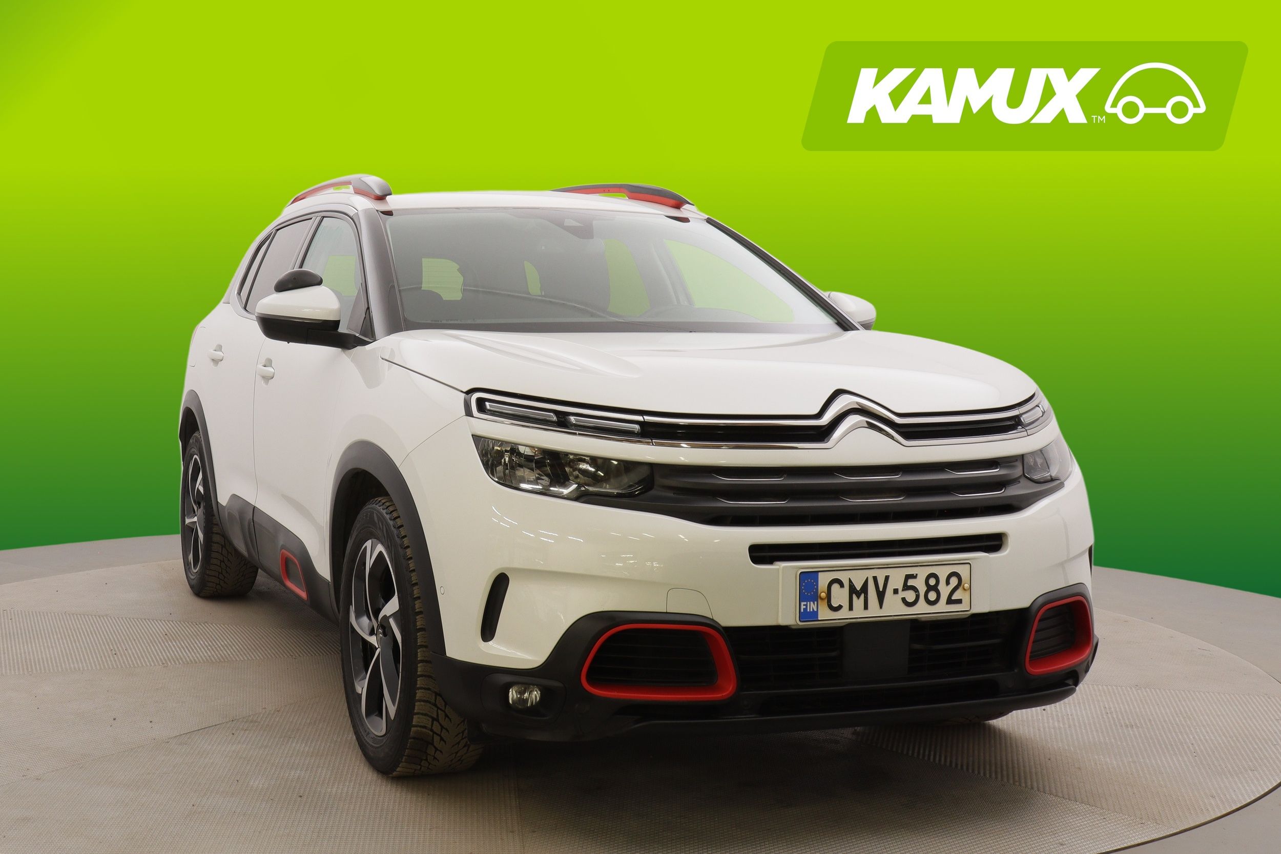 Citroen C5 Aircross 2019