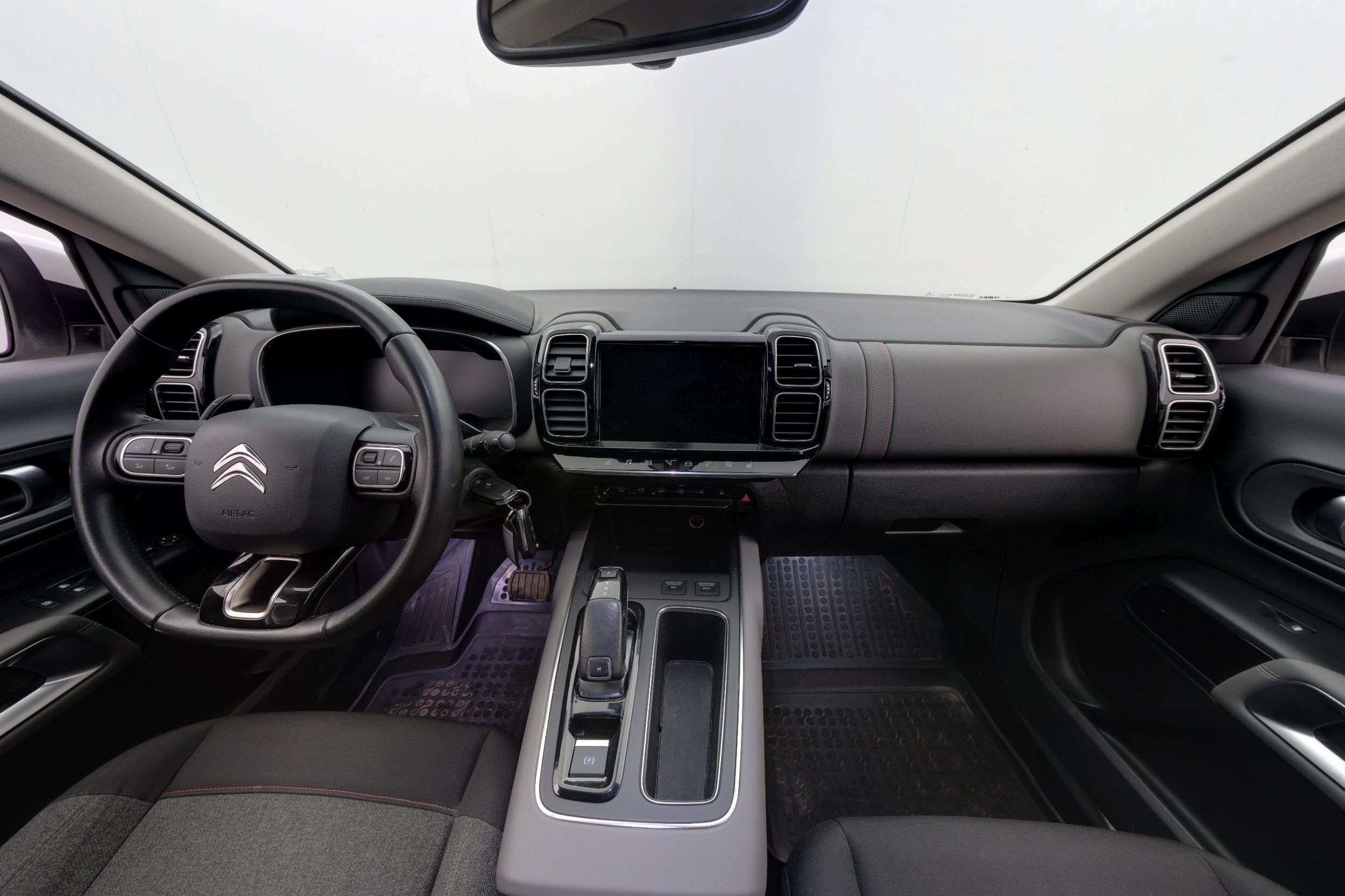 Citroen C5 Aircross 2019