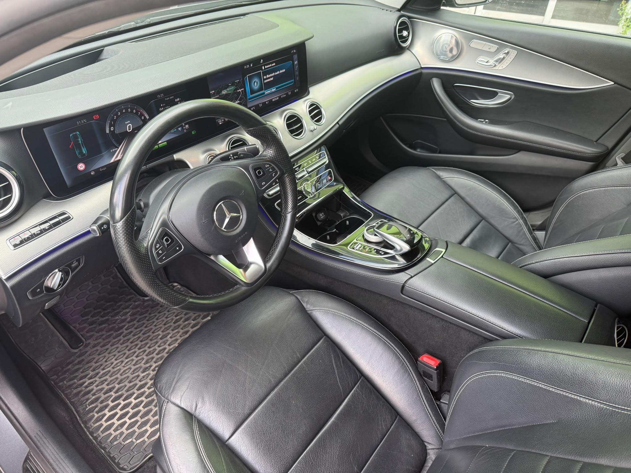Mercedes-Benz E 2017