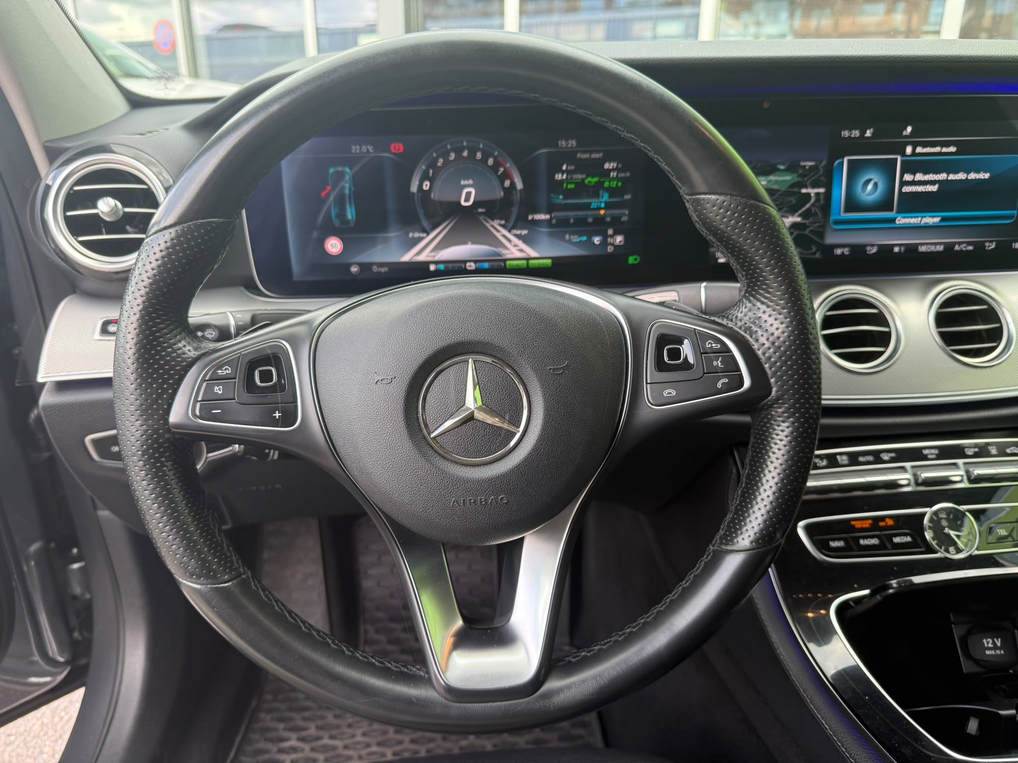 Mercedes-Benz E 2017
