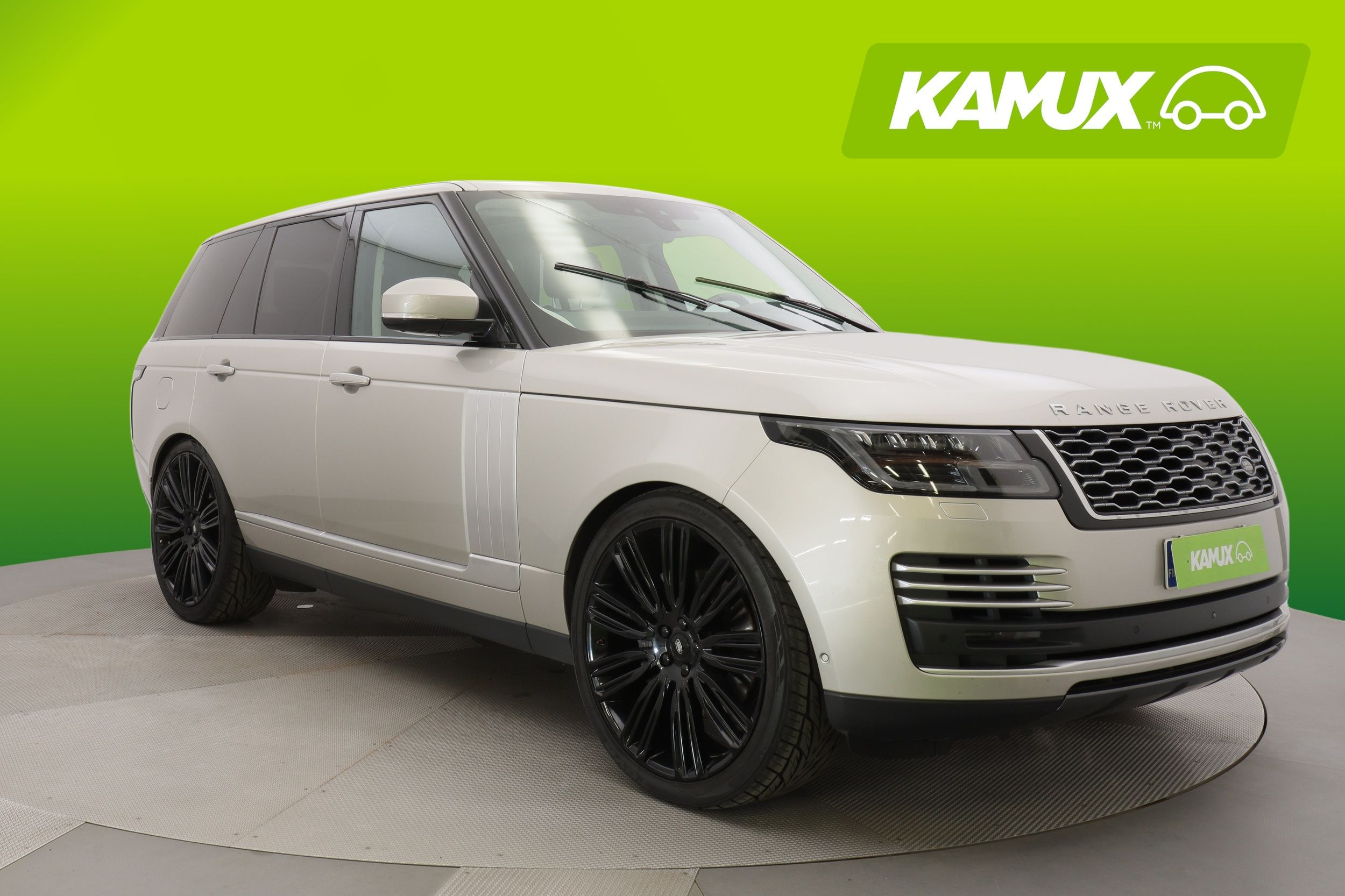 Land Rover Range Rover 2020
