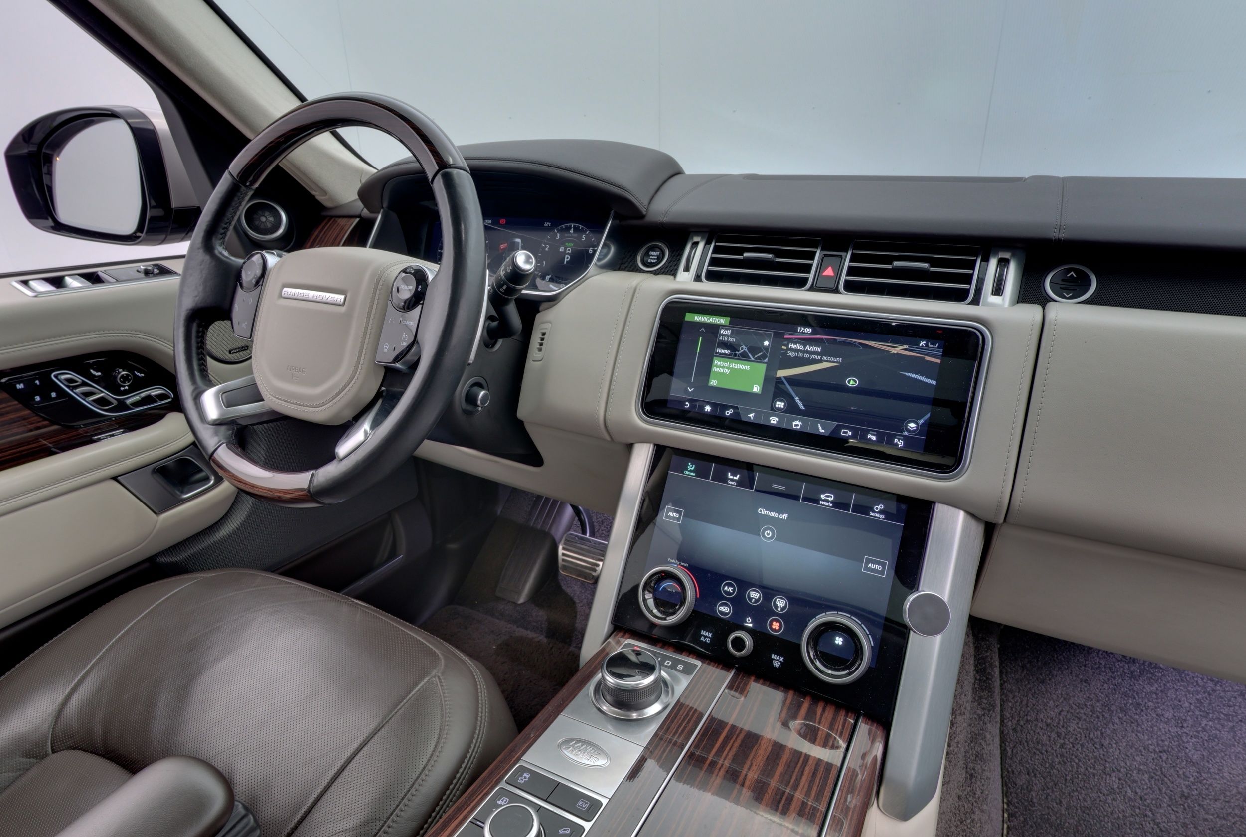 Land Rover Range Rover 2020