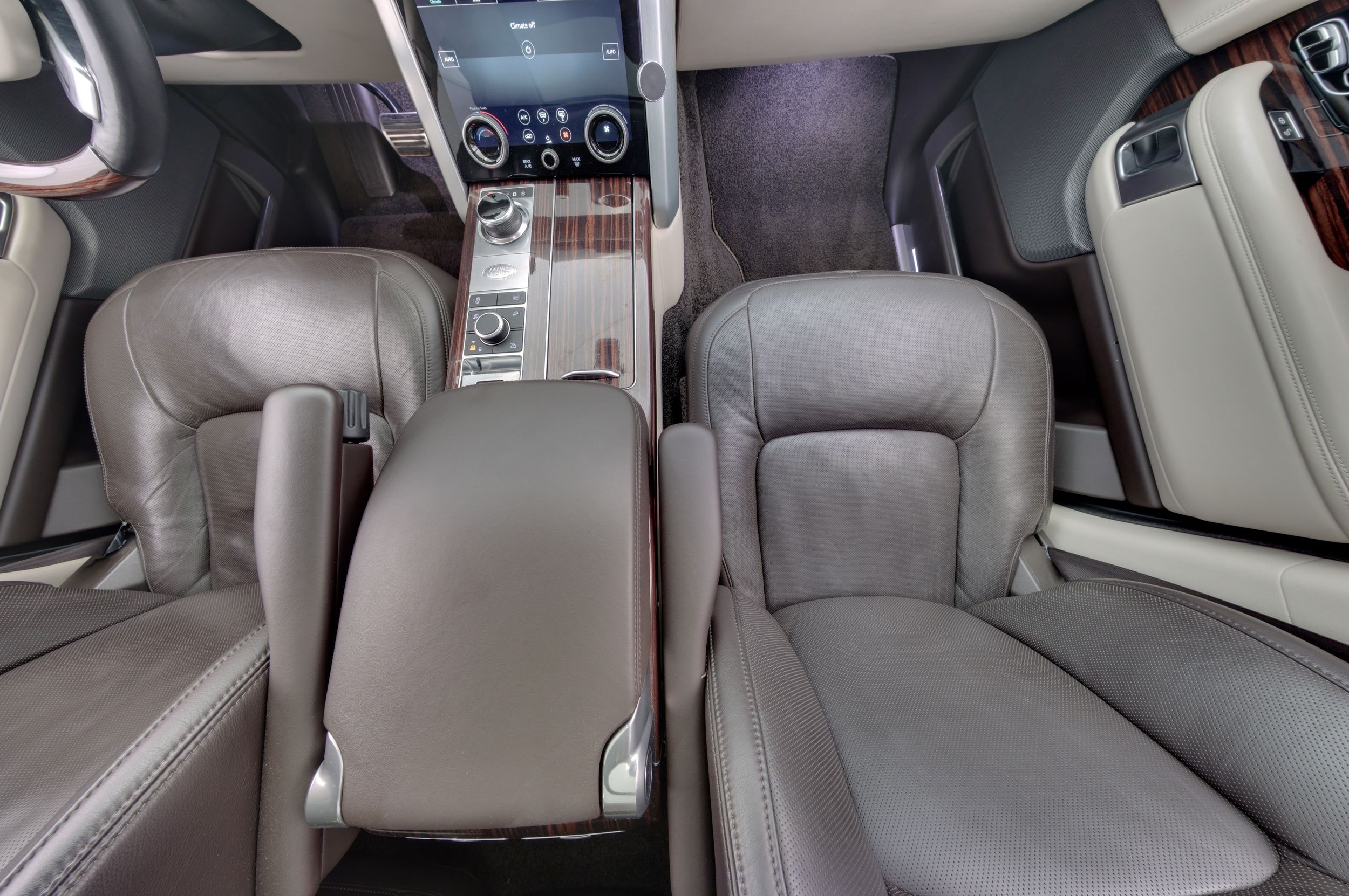 Land Rover Range Rover 2020