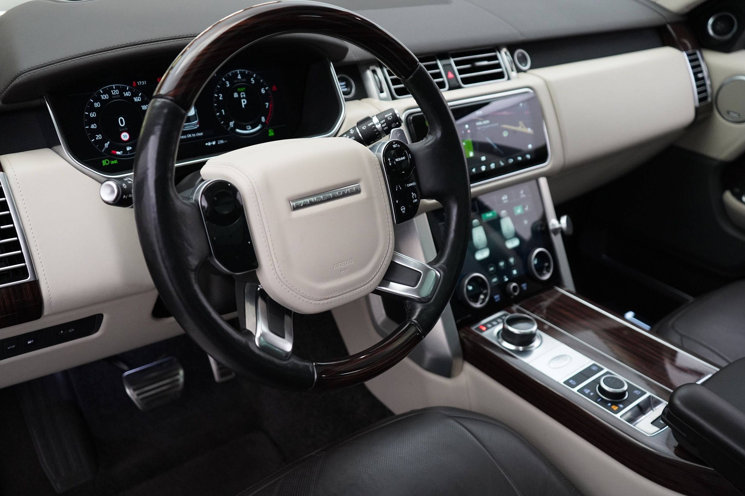 Land Rover Range Rover 2020